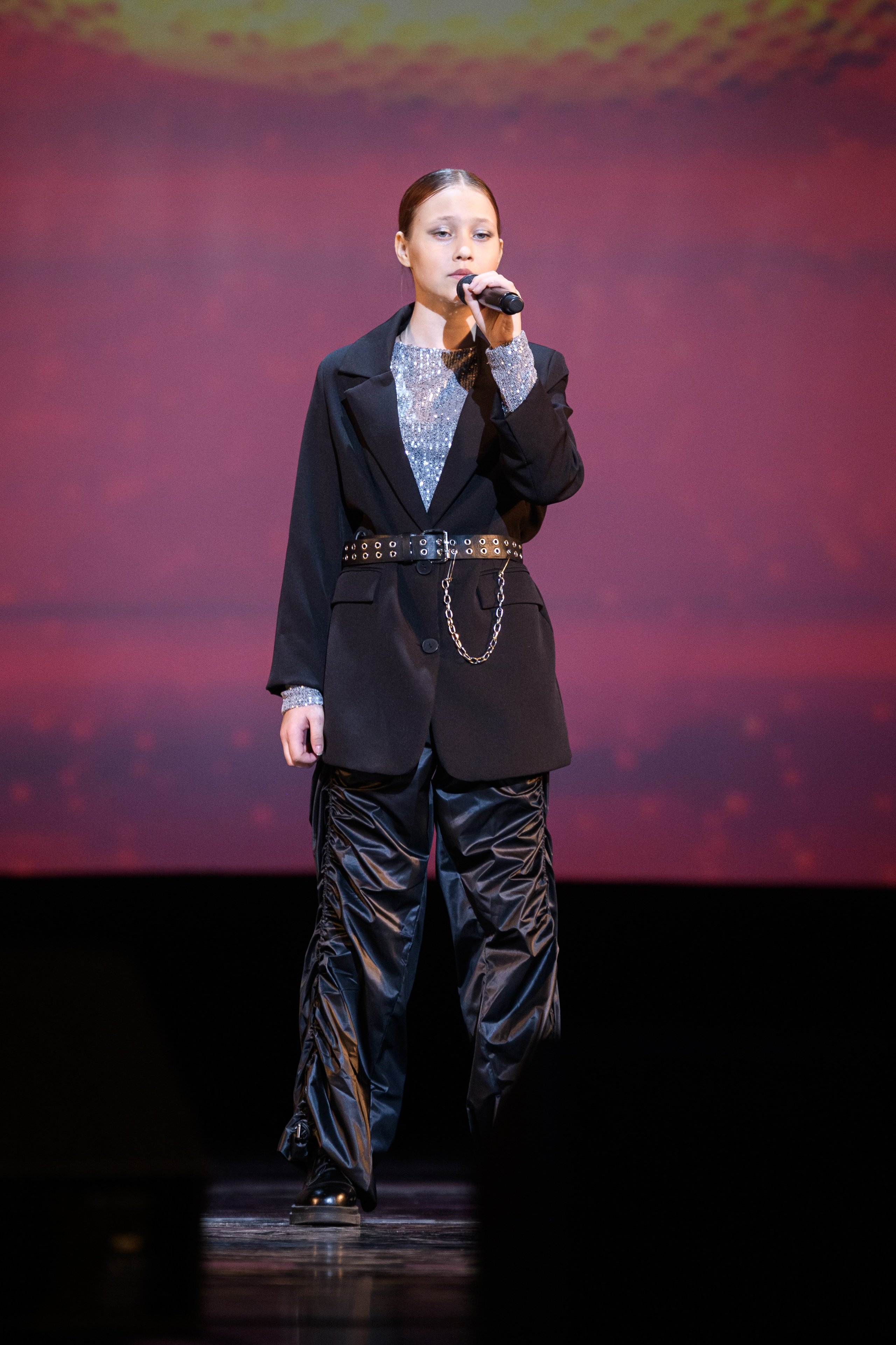 23 апреля, часть 1, БКЗ Октябрьский, г. Санкт-Петербург. Золотое яблочко