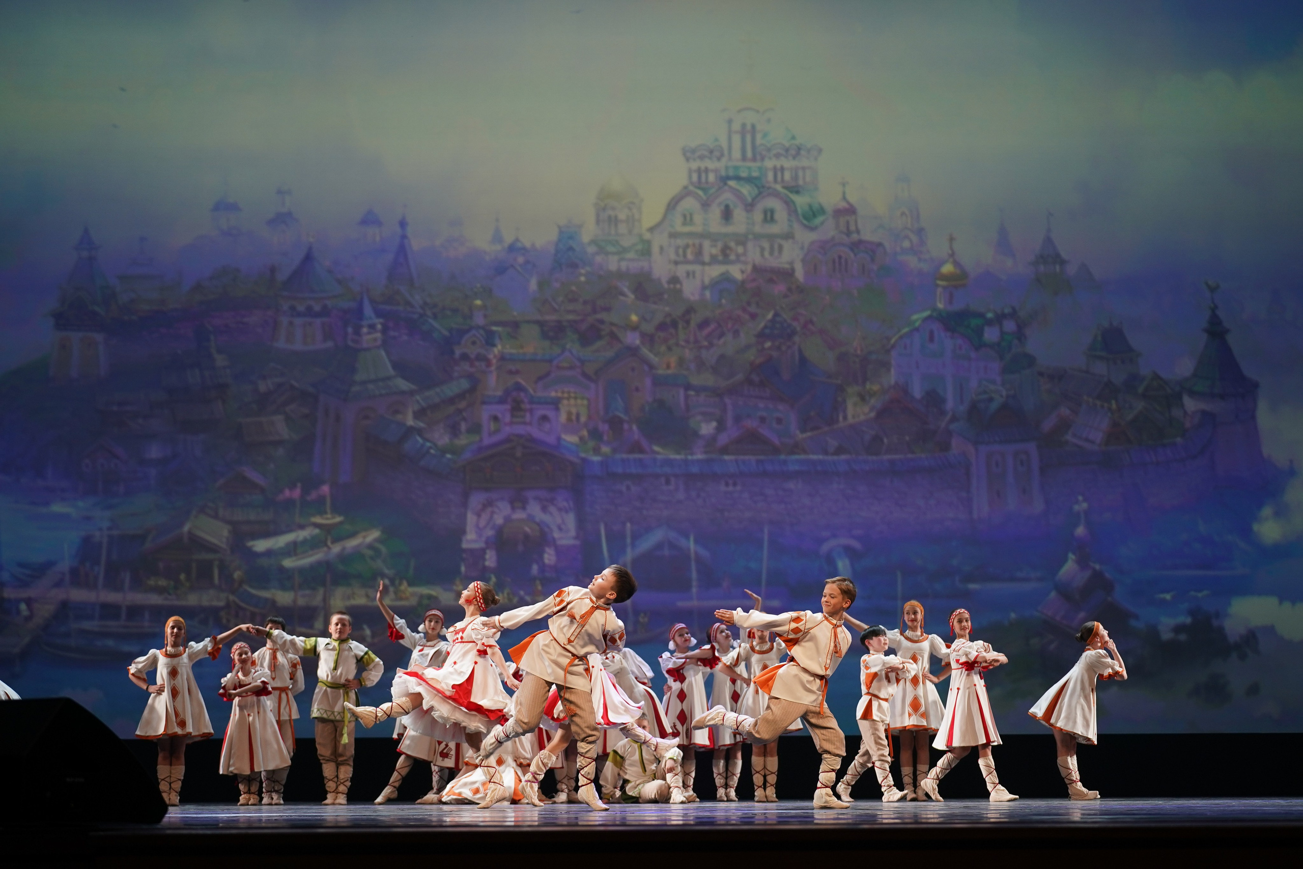 13 мая, г. Москва, Кремль. Золотое яблочко