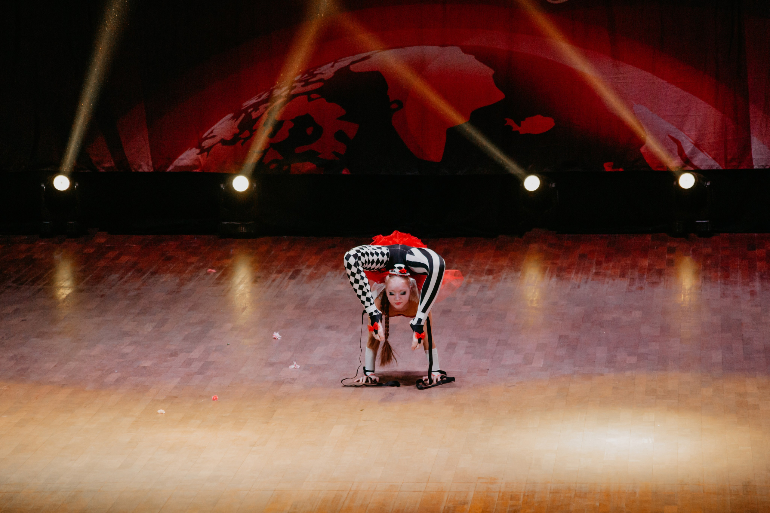 31 января, г. Челябинск. Золотое яблочко