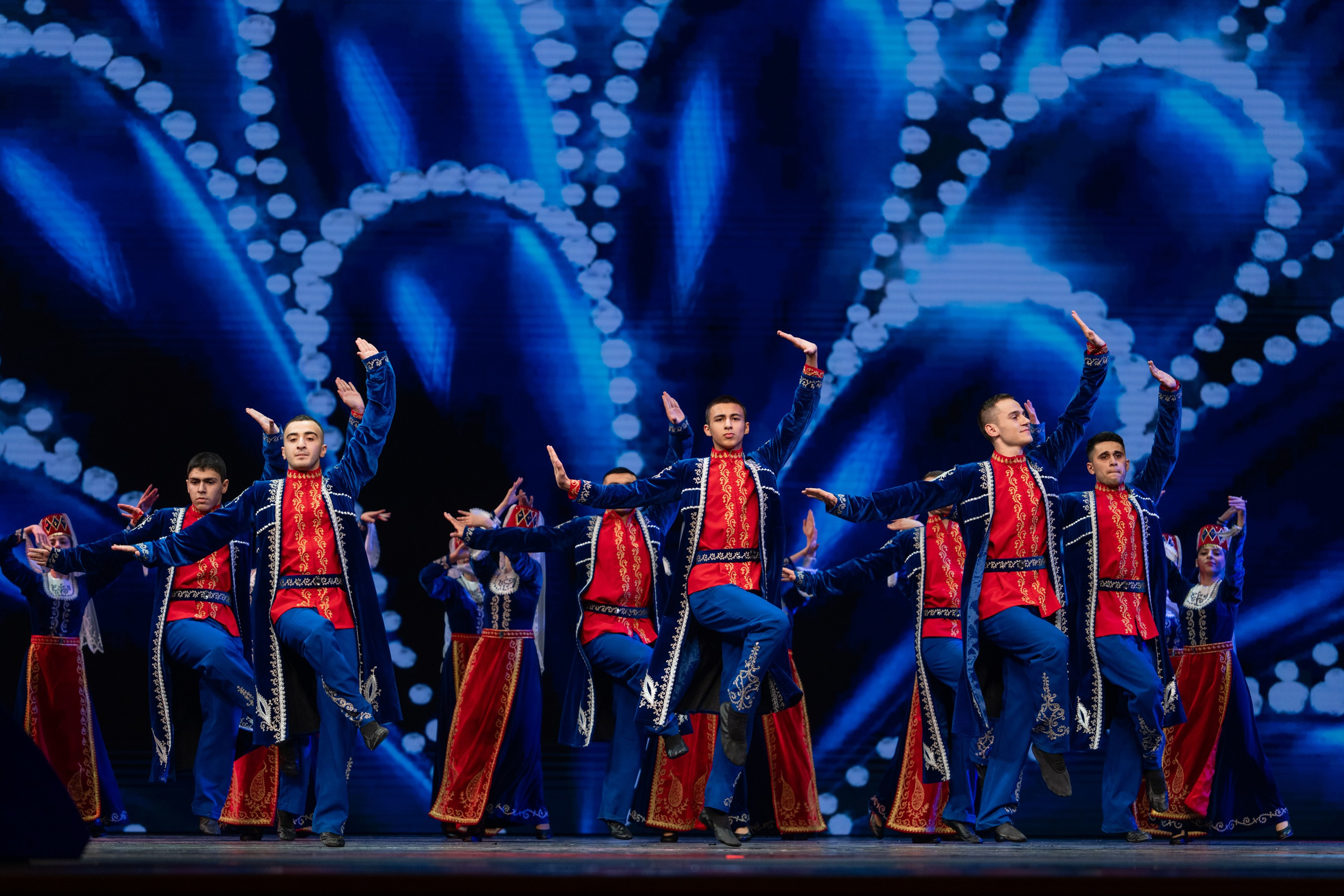 18 мая, г. Москва, Кремль, Концерт. Золотое яблочко