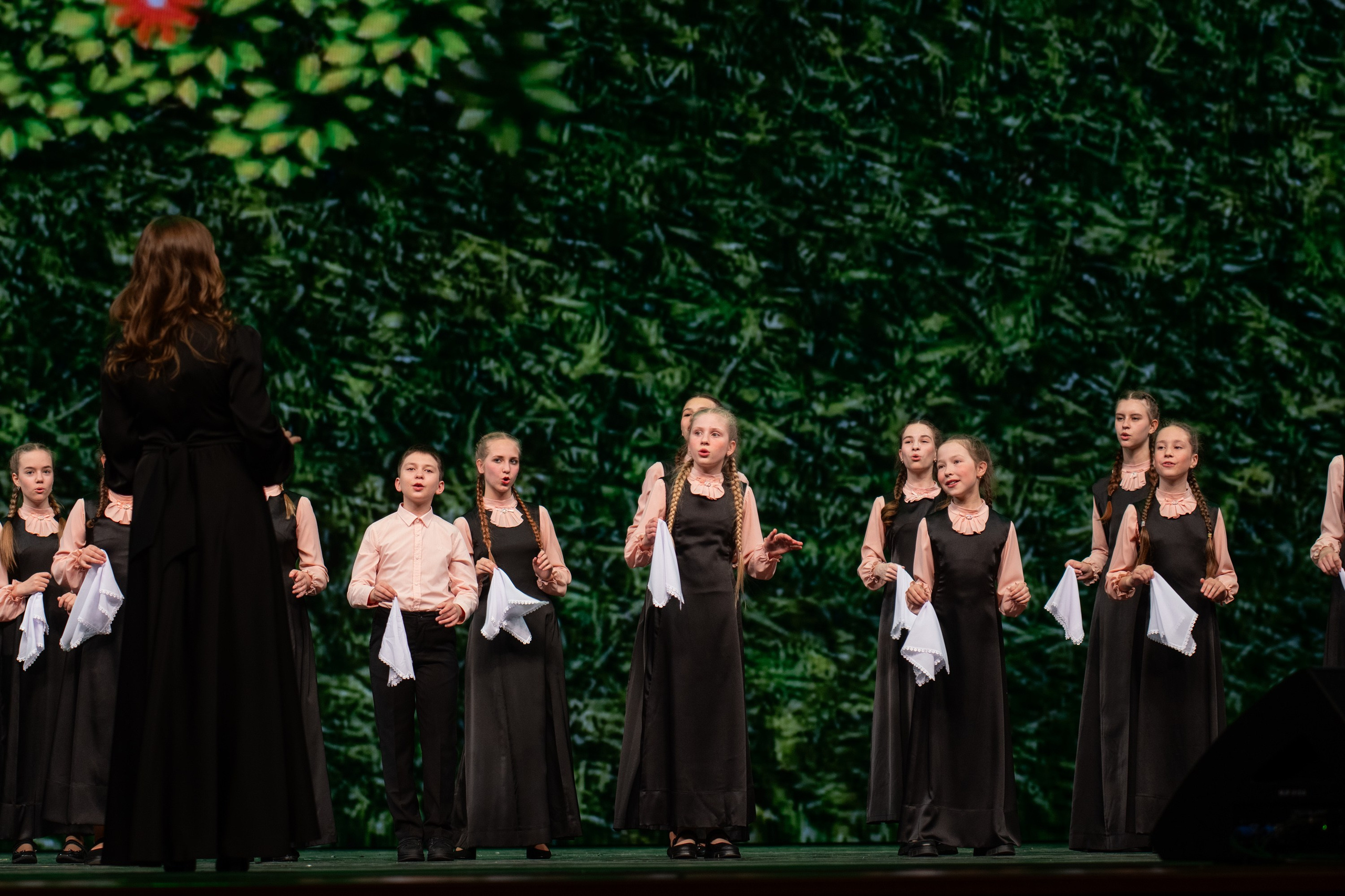 16 мая, г. Москва, Кремль, Концерт. Золотое яблочко