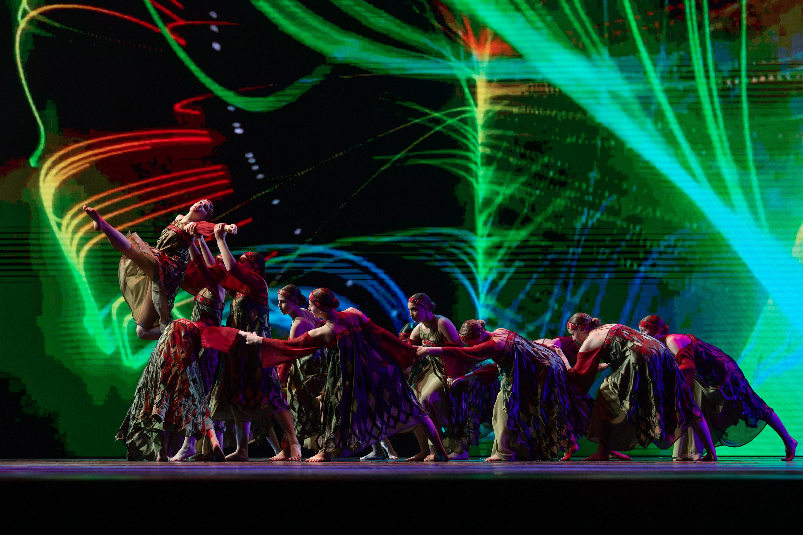 17 мая, г. Москва, Кремль, Концерт. Золотое яблочко