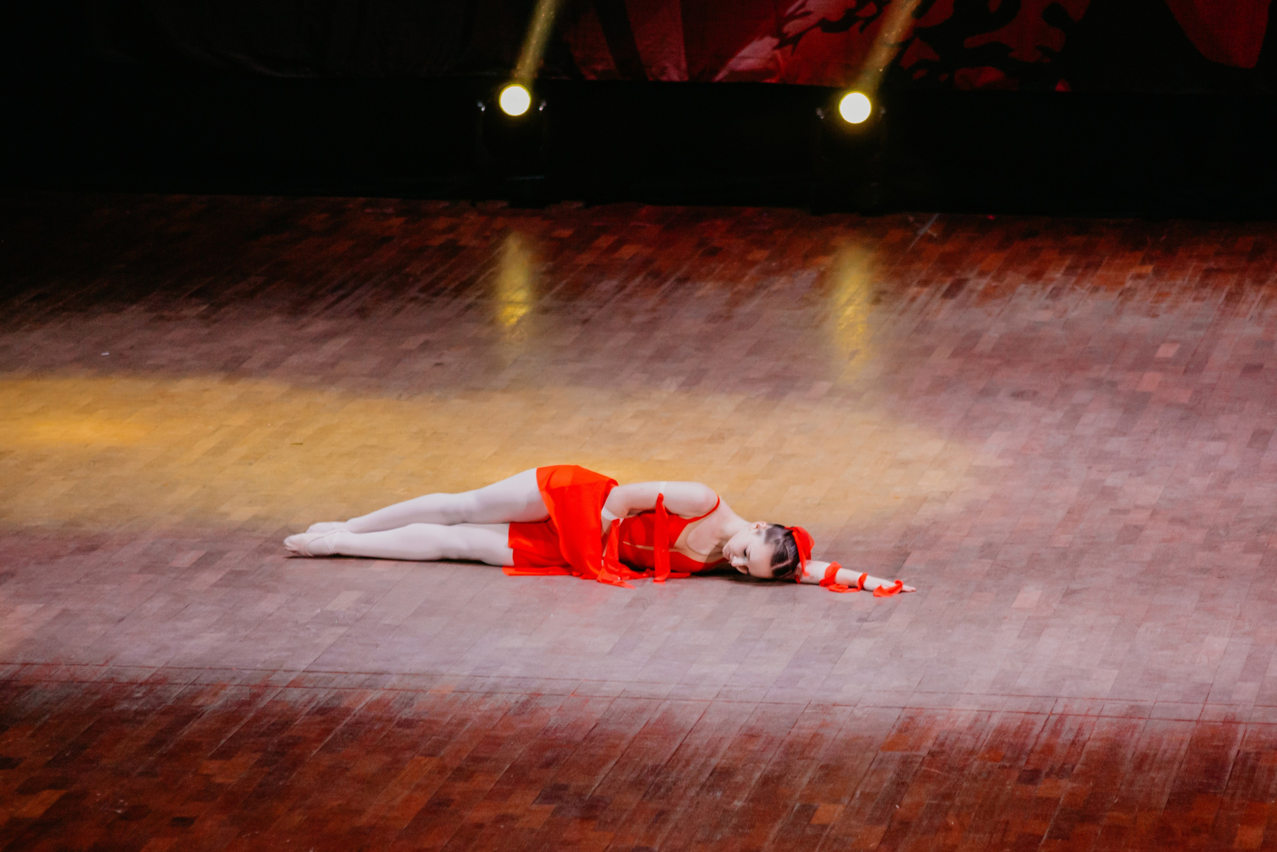 31 января, г. Челябинск. Золотое яблочко