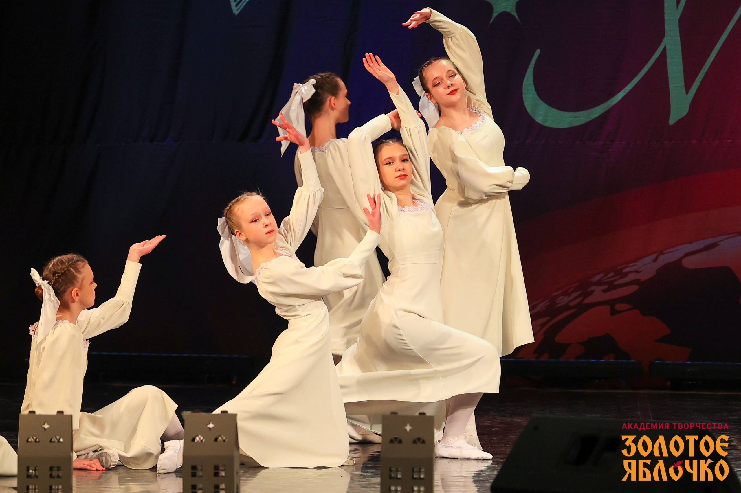 7 февраля, г. Петрозаводск. Золотое яблочко