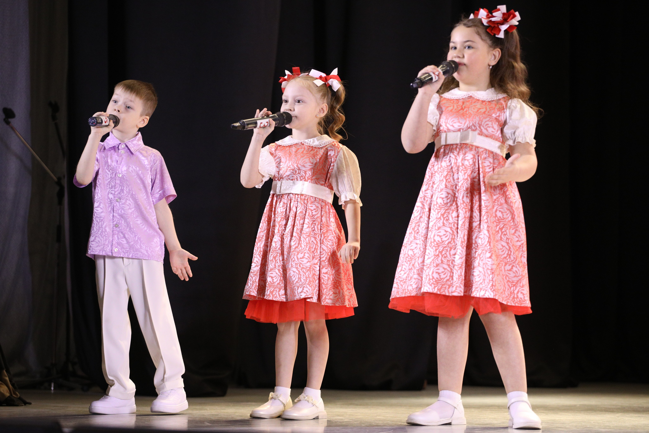 23 ноября, г. Новосибирск. Золотое яблочко