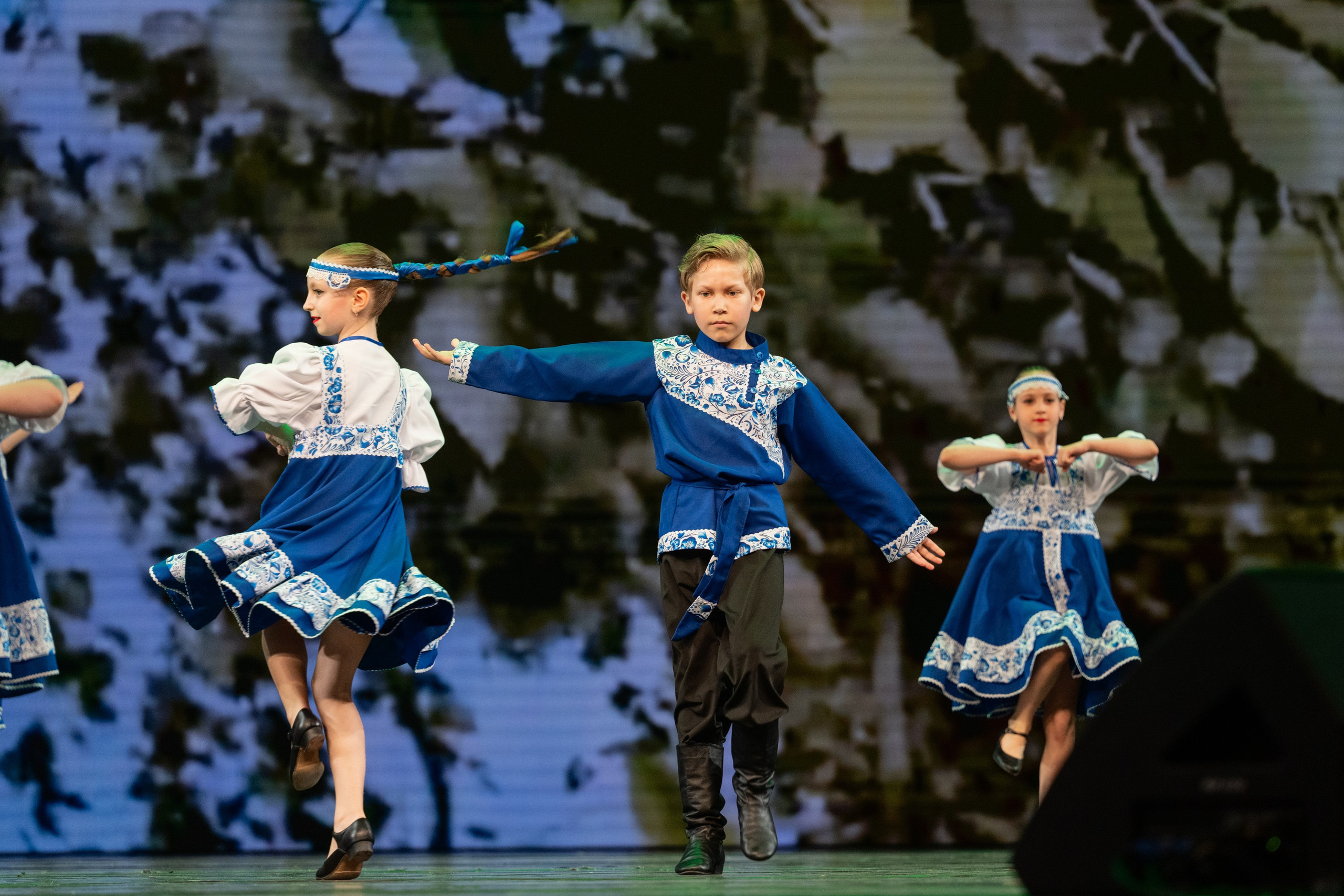 17 мая, г. Москва, Кремль, Концерт. Золотое яблочко