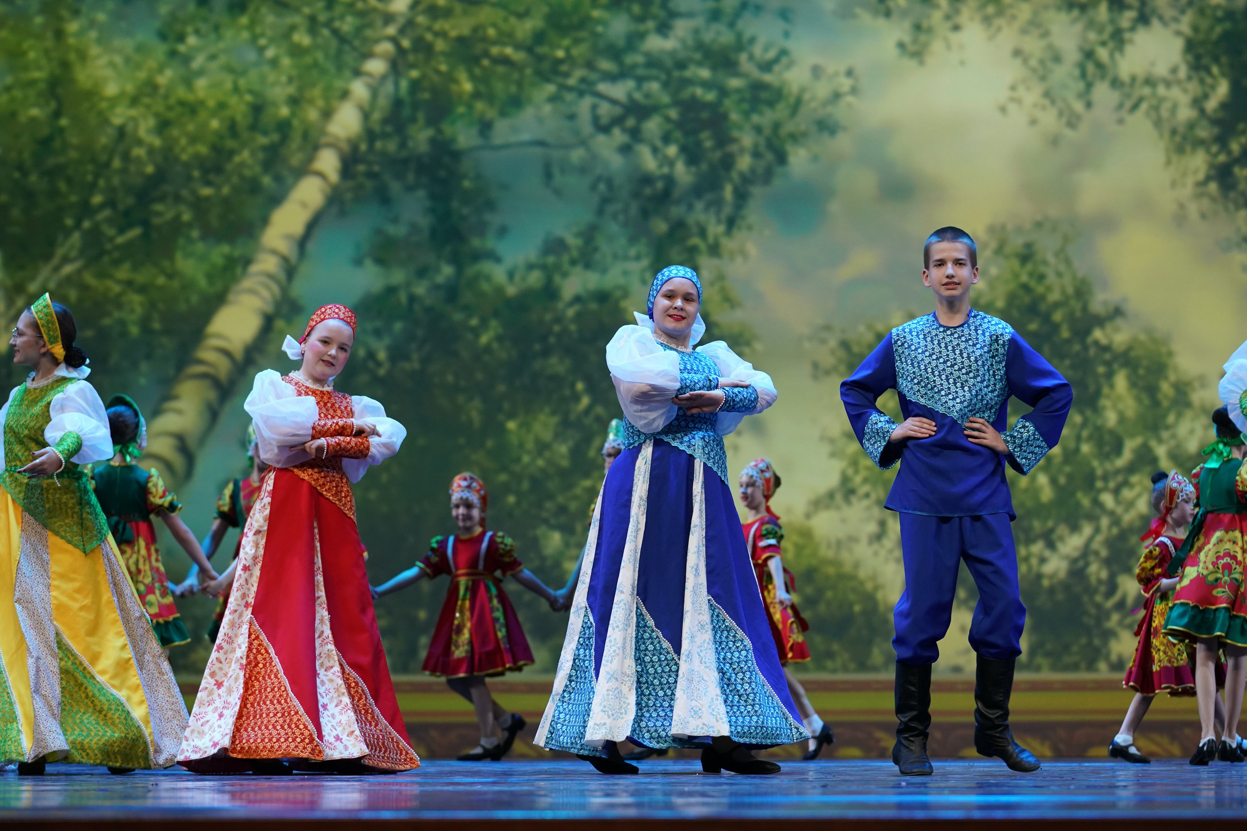 19 мая, отделение 1, г. Москва, Кремль. Золотое яблочко