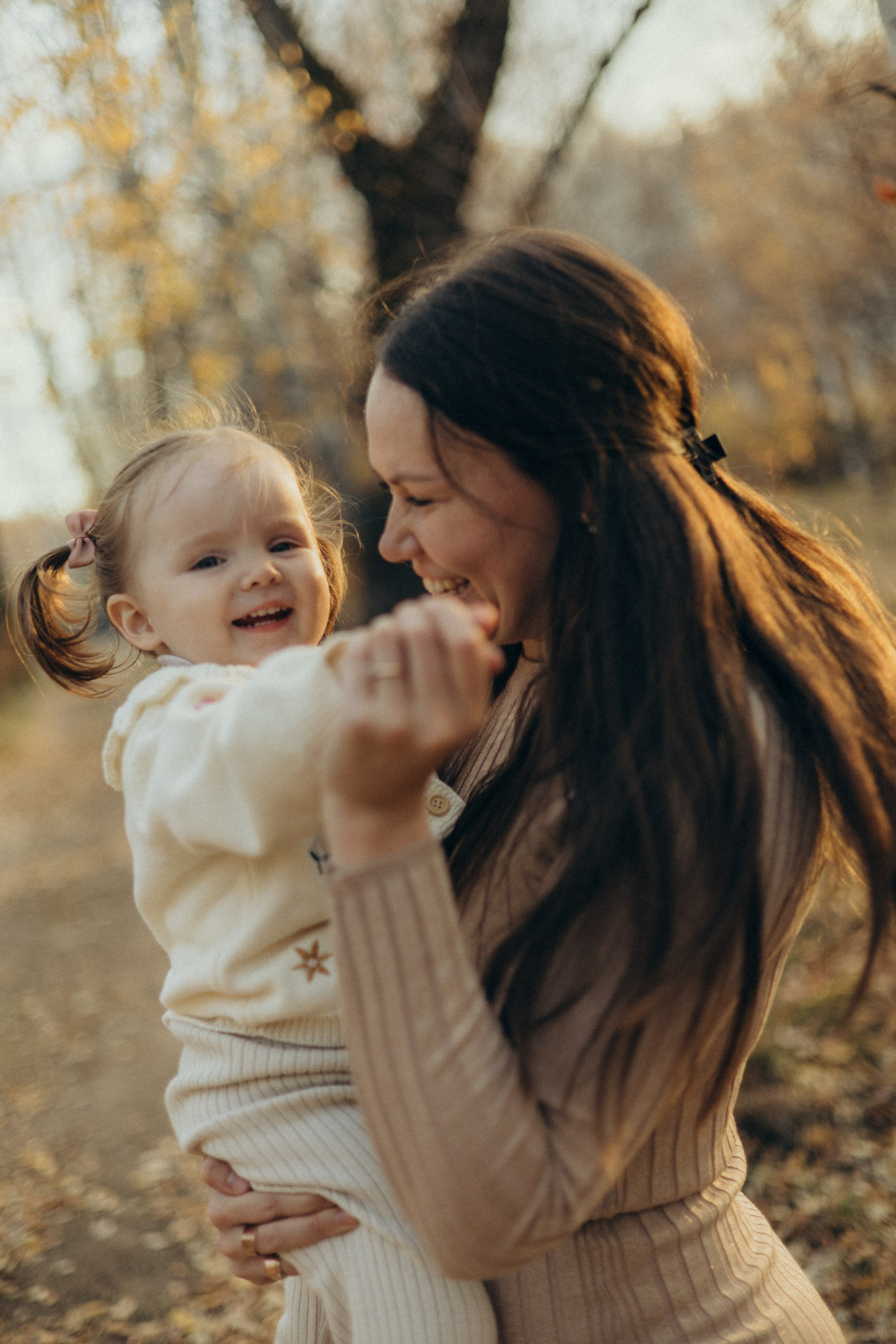 Счастливые мгновения осени. Фотограф в г. Чита