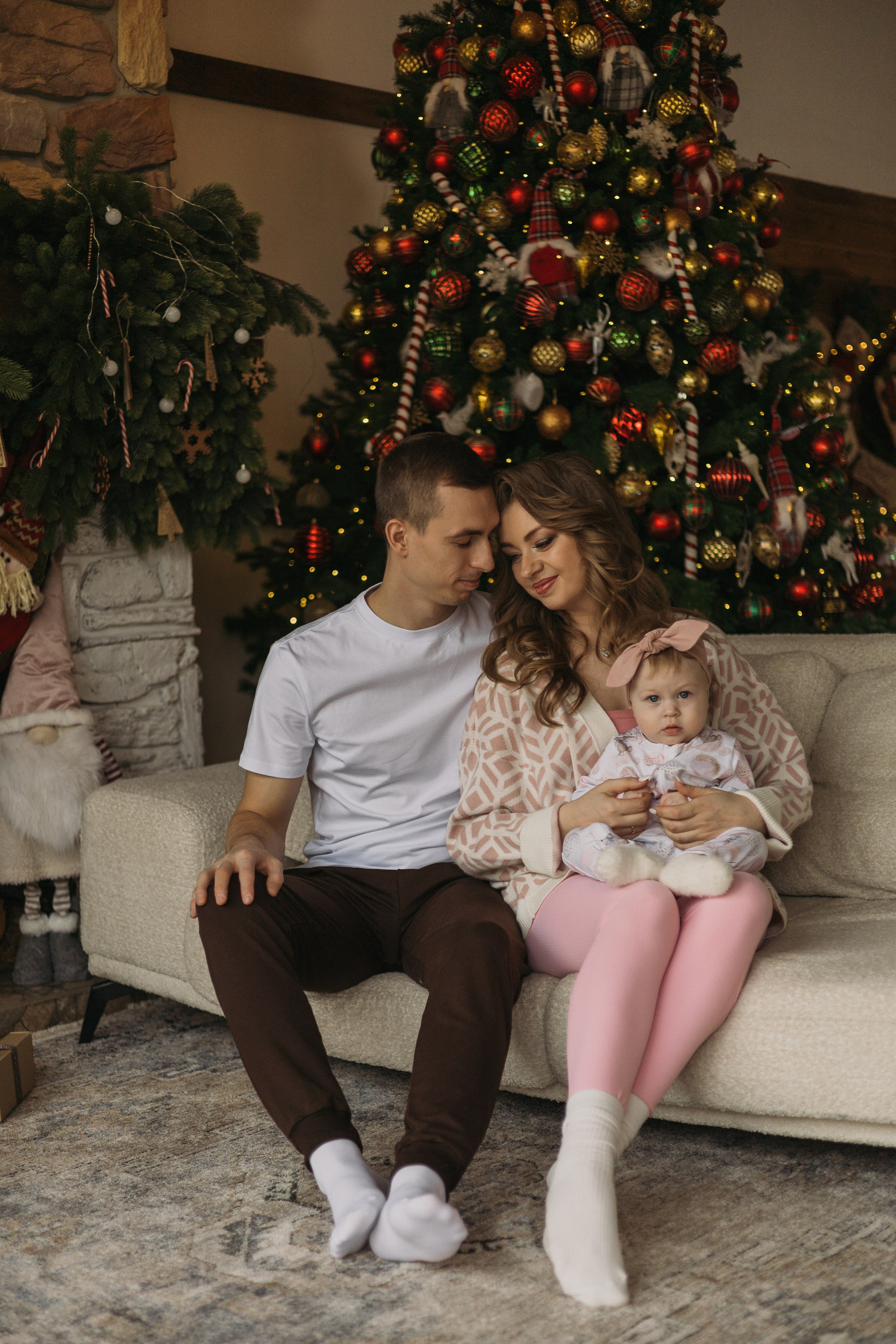 Маленькая история одной семьи♡. Фотограф в г. Чита