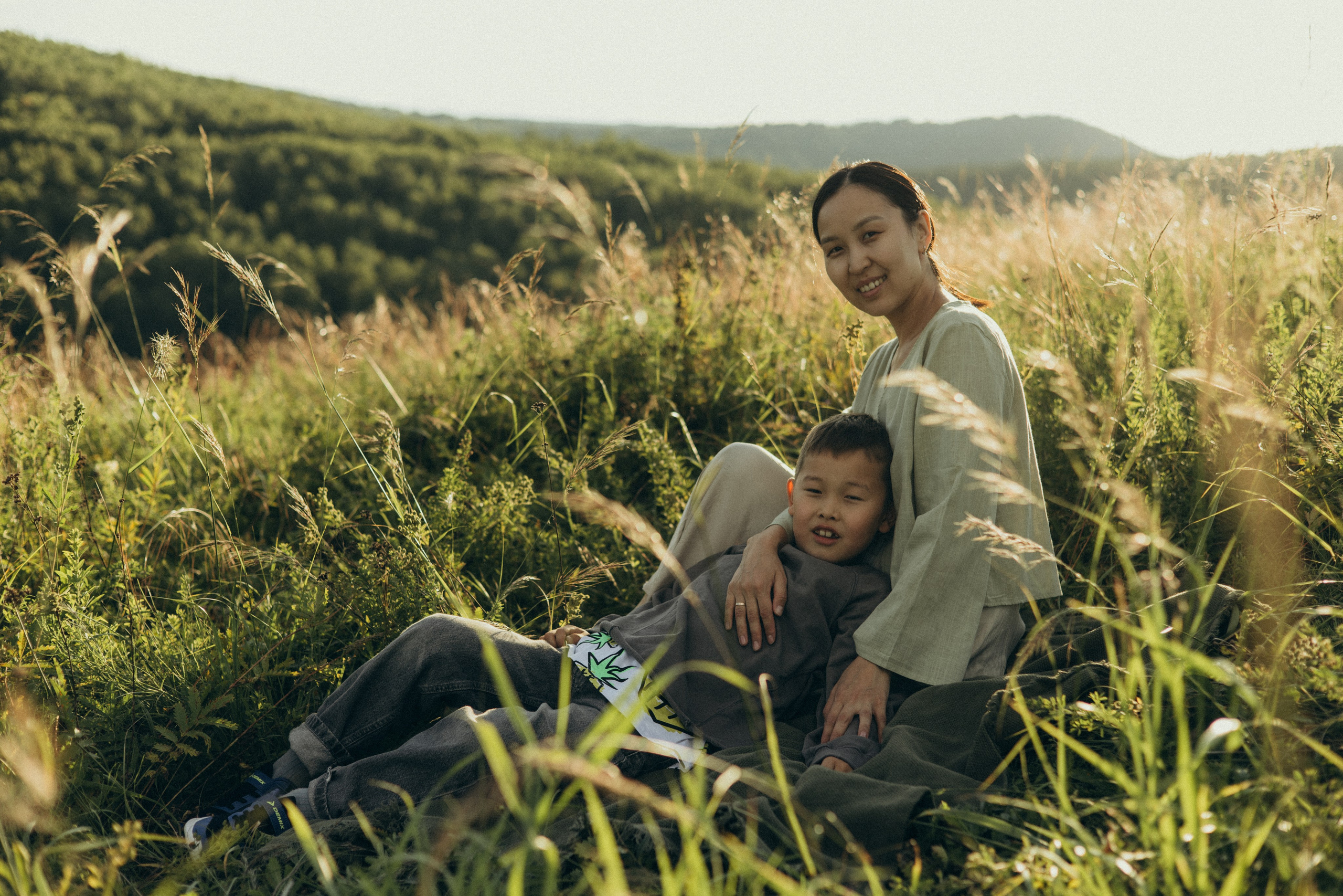Когда столько жизни в одном дне…. Фотограф в г. Чита
