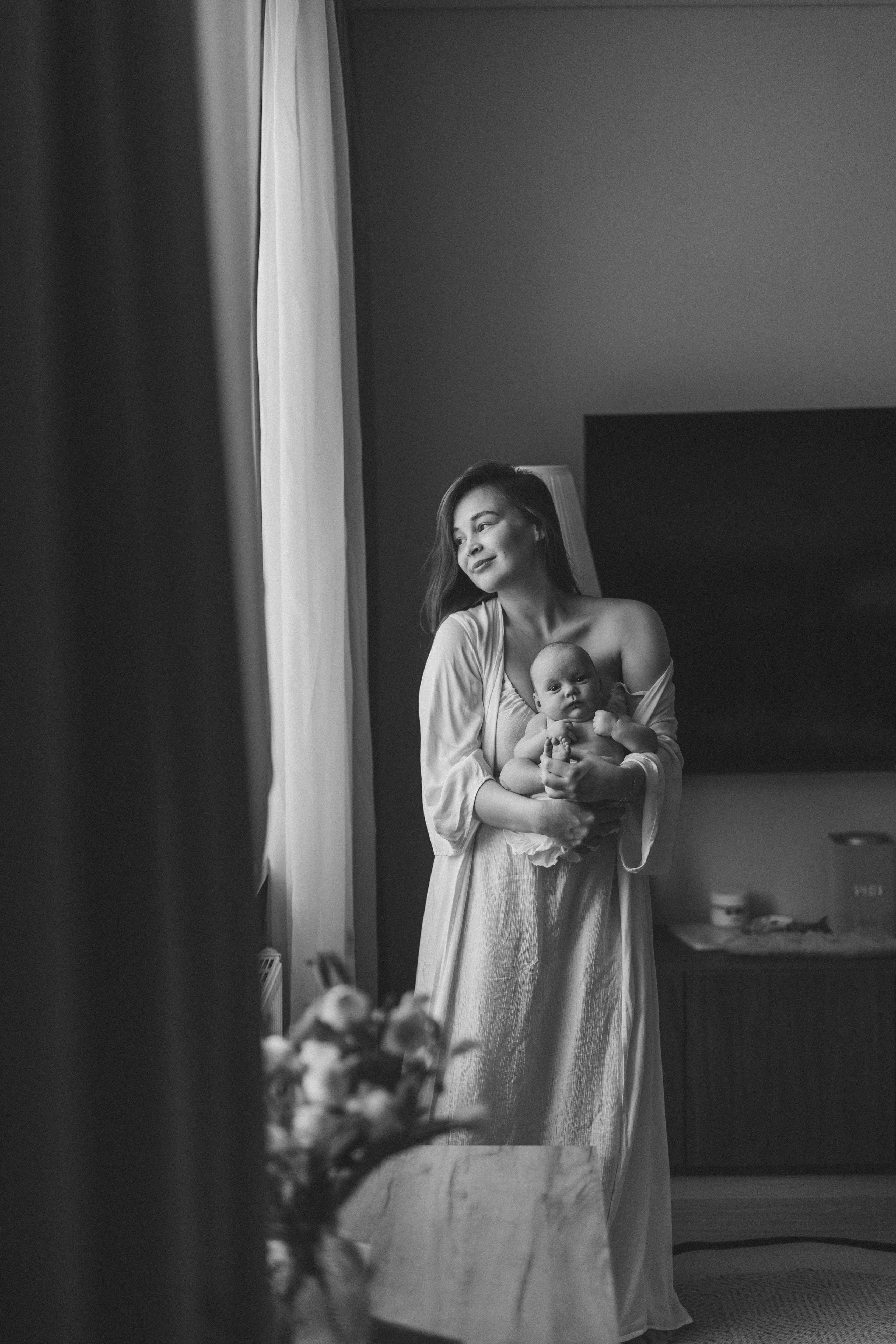 Аня, Ефим, Лимон. Семейный фотограф Оля Гладченко