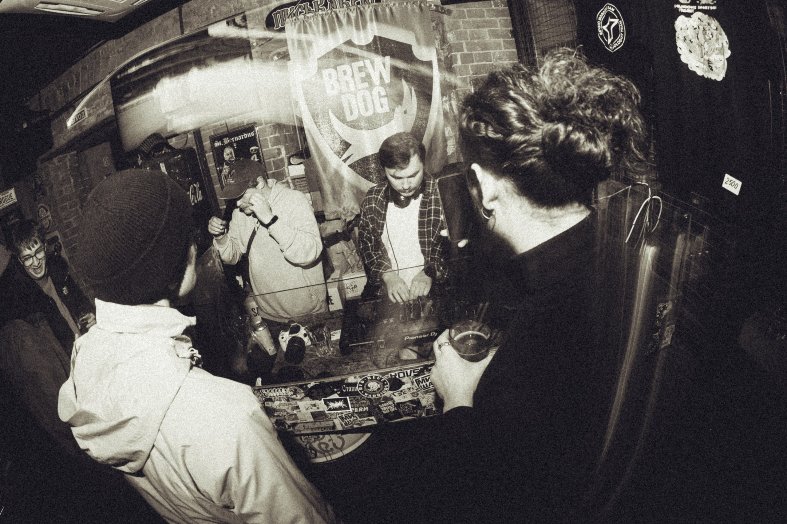 LESH B-DAY PARTY. Портретный и репортажный фотограф в Перми Даня Рокер