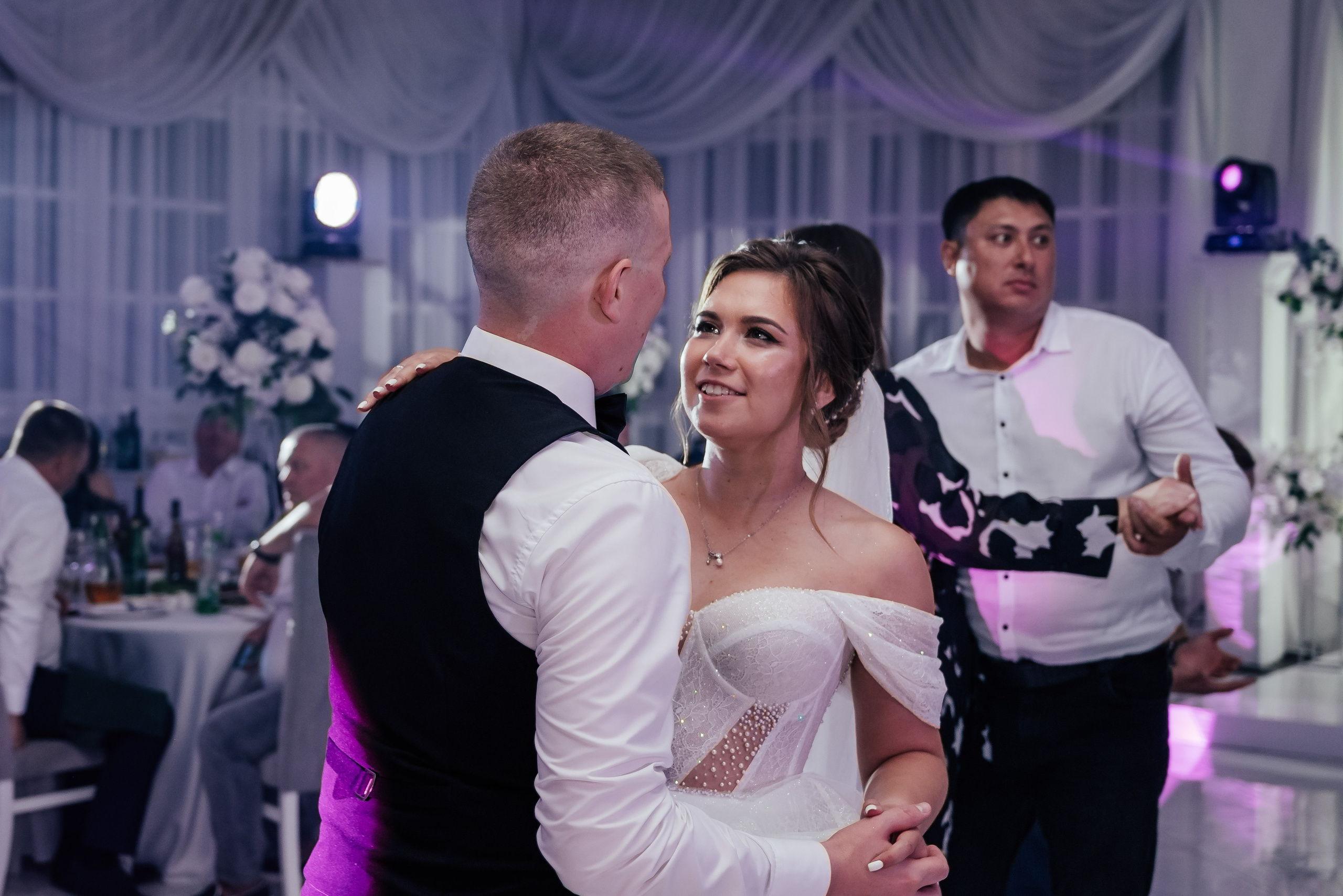 Владимир и Ольга. Свадебный фотограф в Ростове Александра Груздева