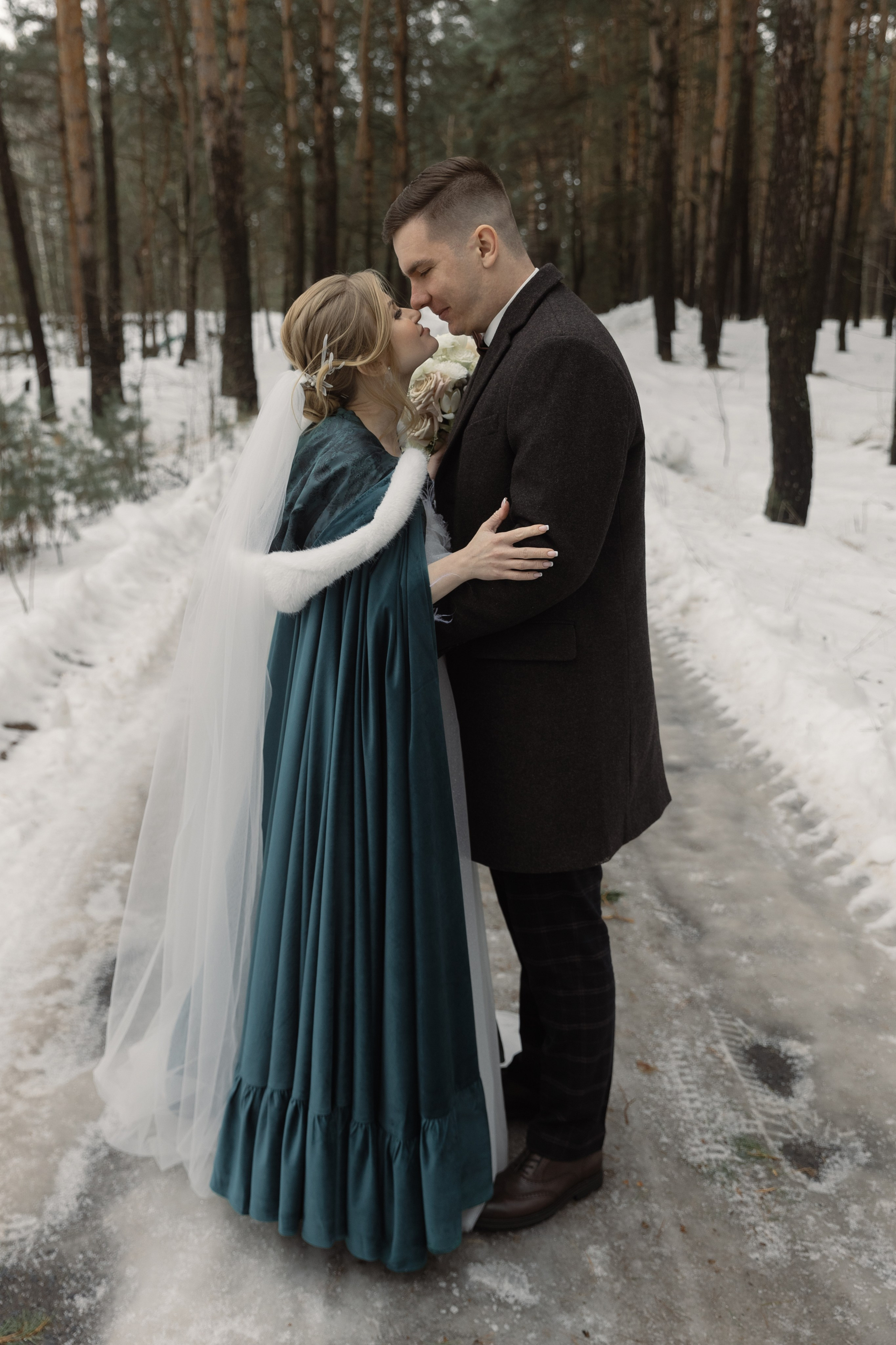 Свадьба Никита и Юля. Свадебный фотограф Курск Максим Ноздрачев