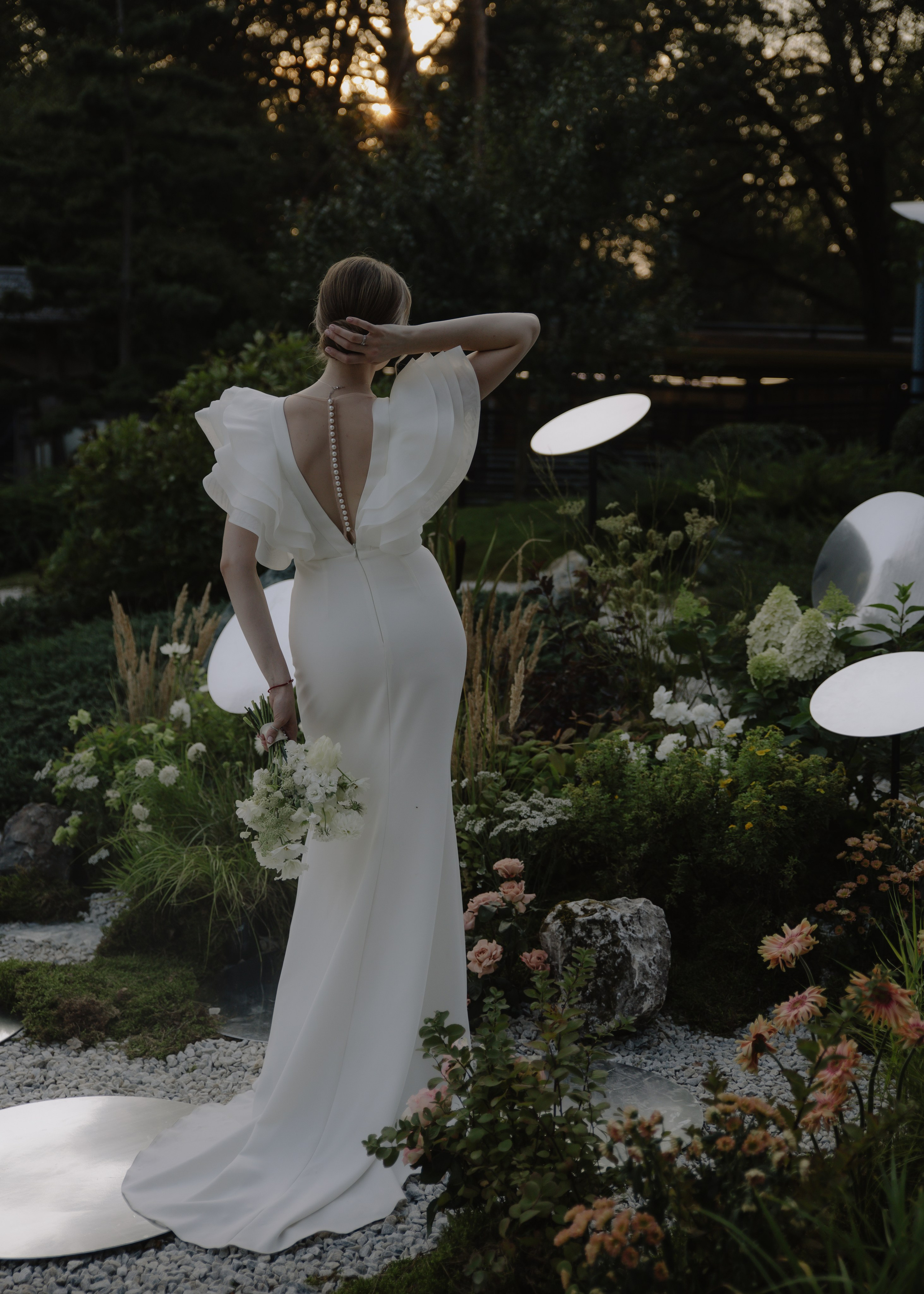 Андрей & Лиза. Свадебный фотограф Москва и Подмосковье