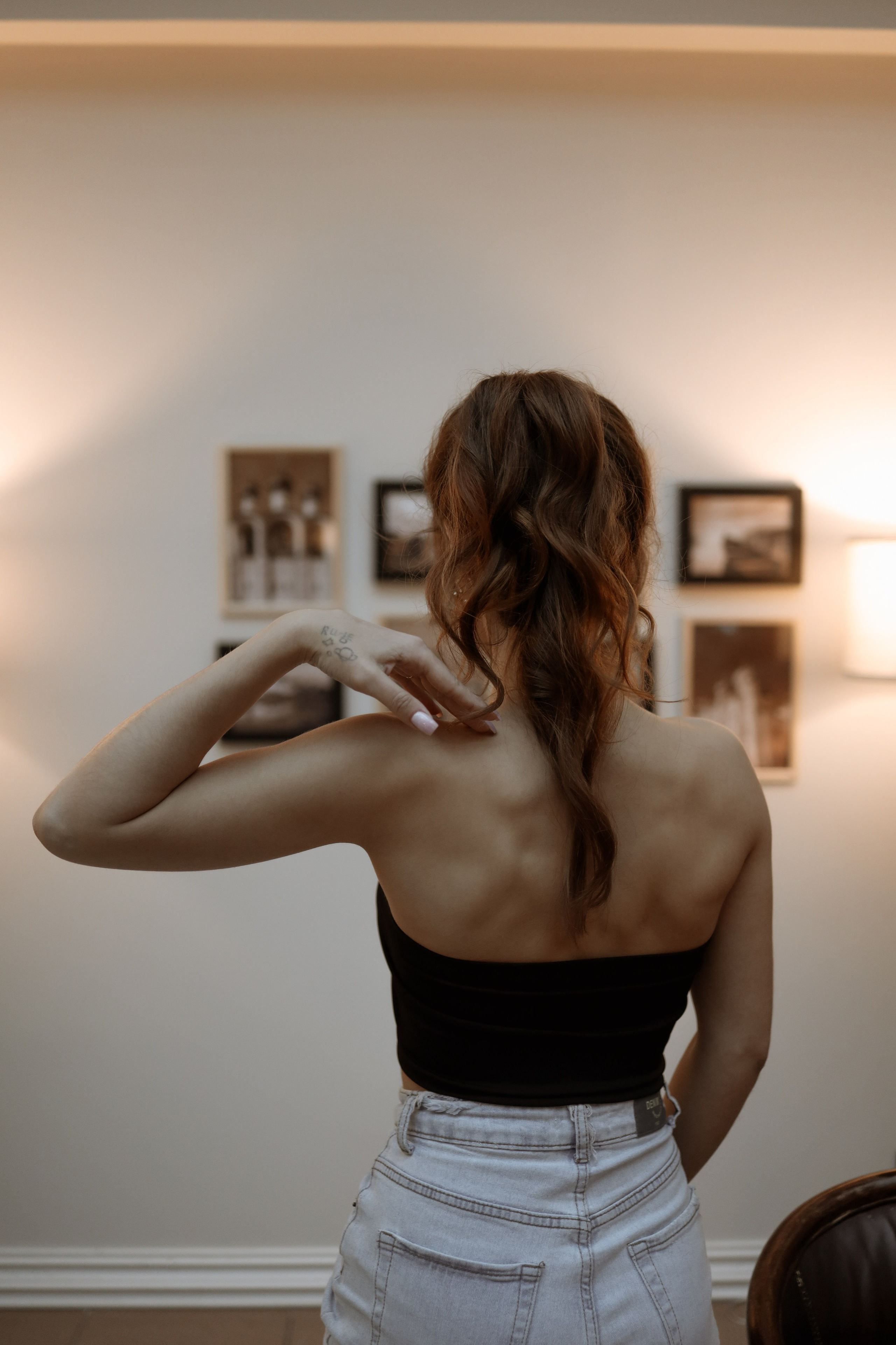 Elizabeth. Photographer Tatiana Ivanova in Yaroslavl