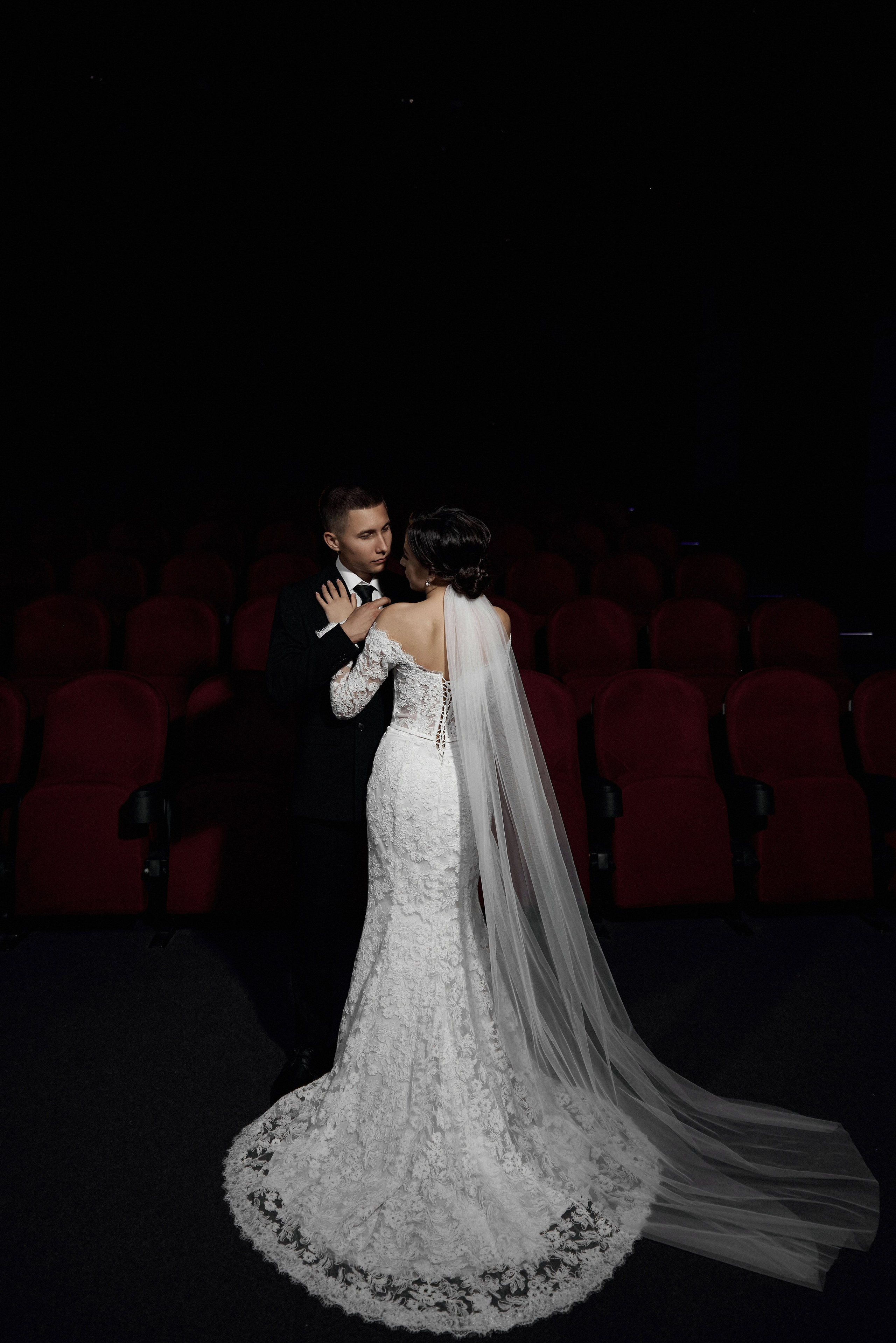 Павел и Анастасия. Свадебный и семейный фотограф в Ульяновске Татьяна Селезнева