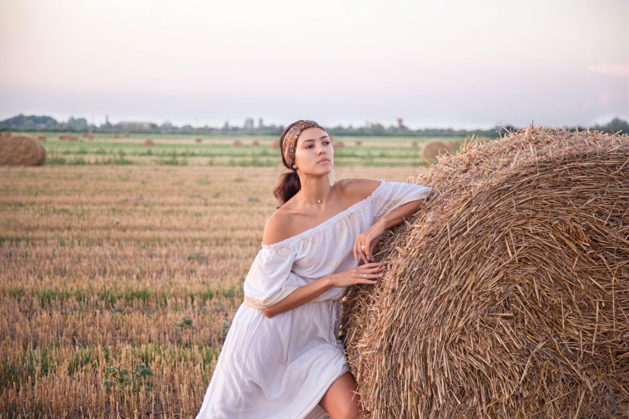Поле. Семейный фотограф в Москве Влада Лунина