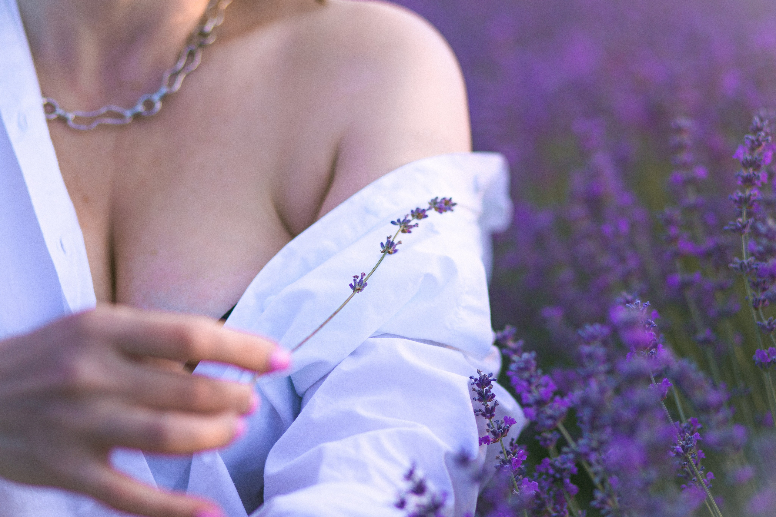 Крымская лаванда. Семейный фотограф в Москве Влада Лунина