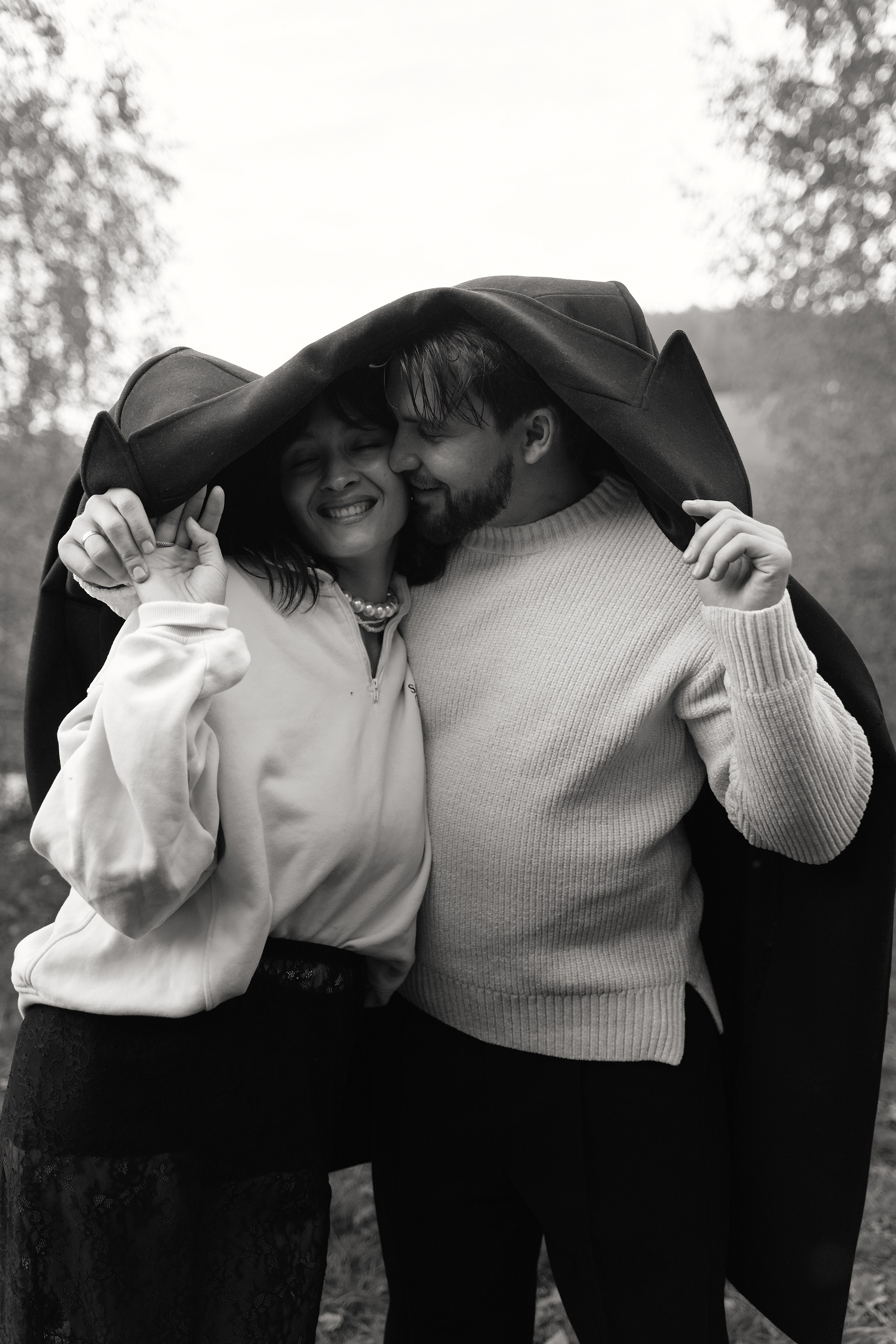 Alyona & Artemiy. Фотограф Дарья Зайцева