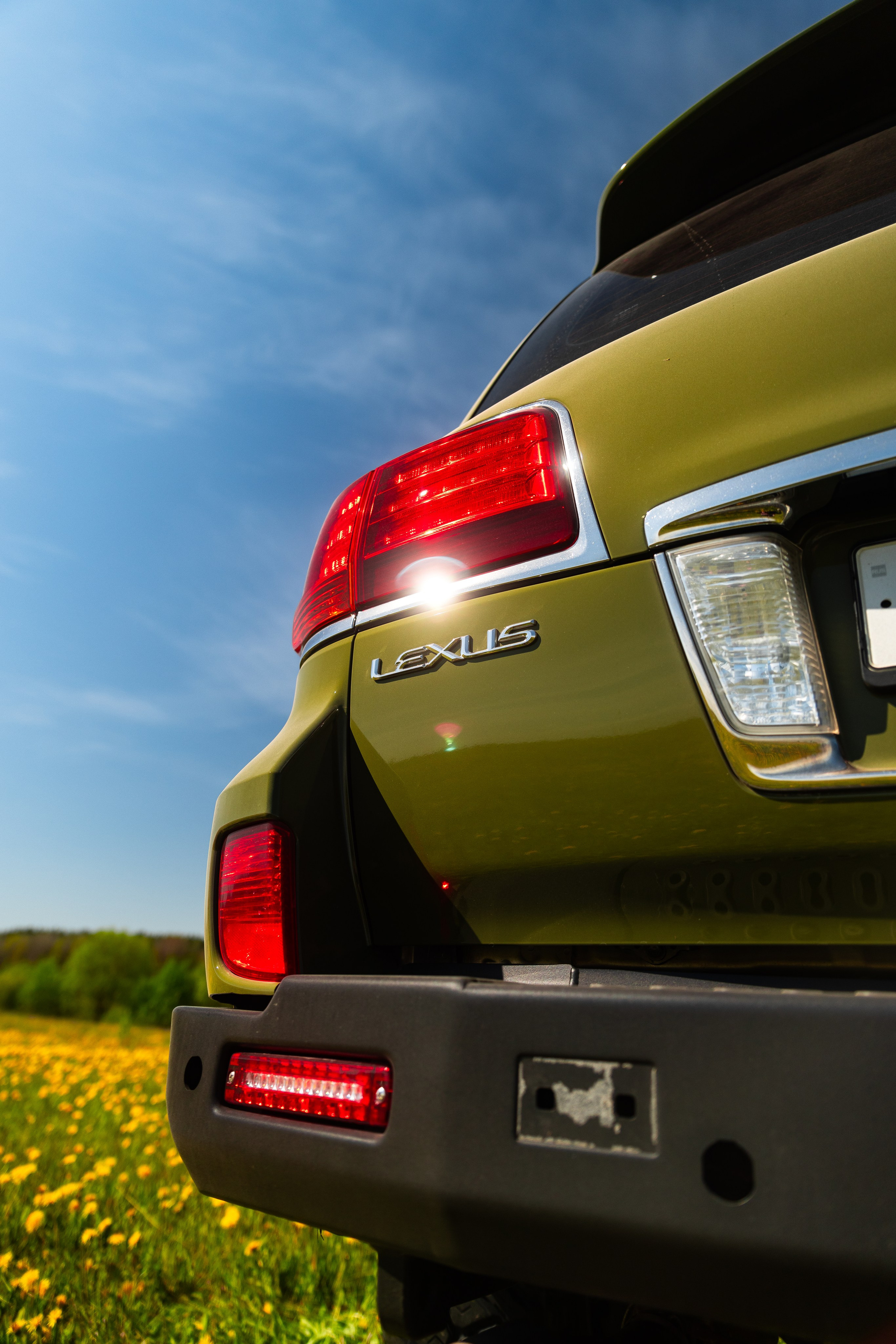 Lexus lx570. Автомобильный фотограф в Санкт-Петербурге — Илья Kaseone_1