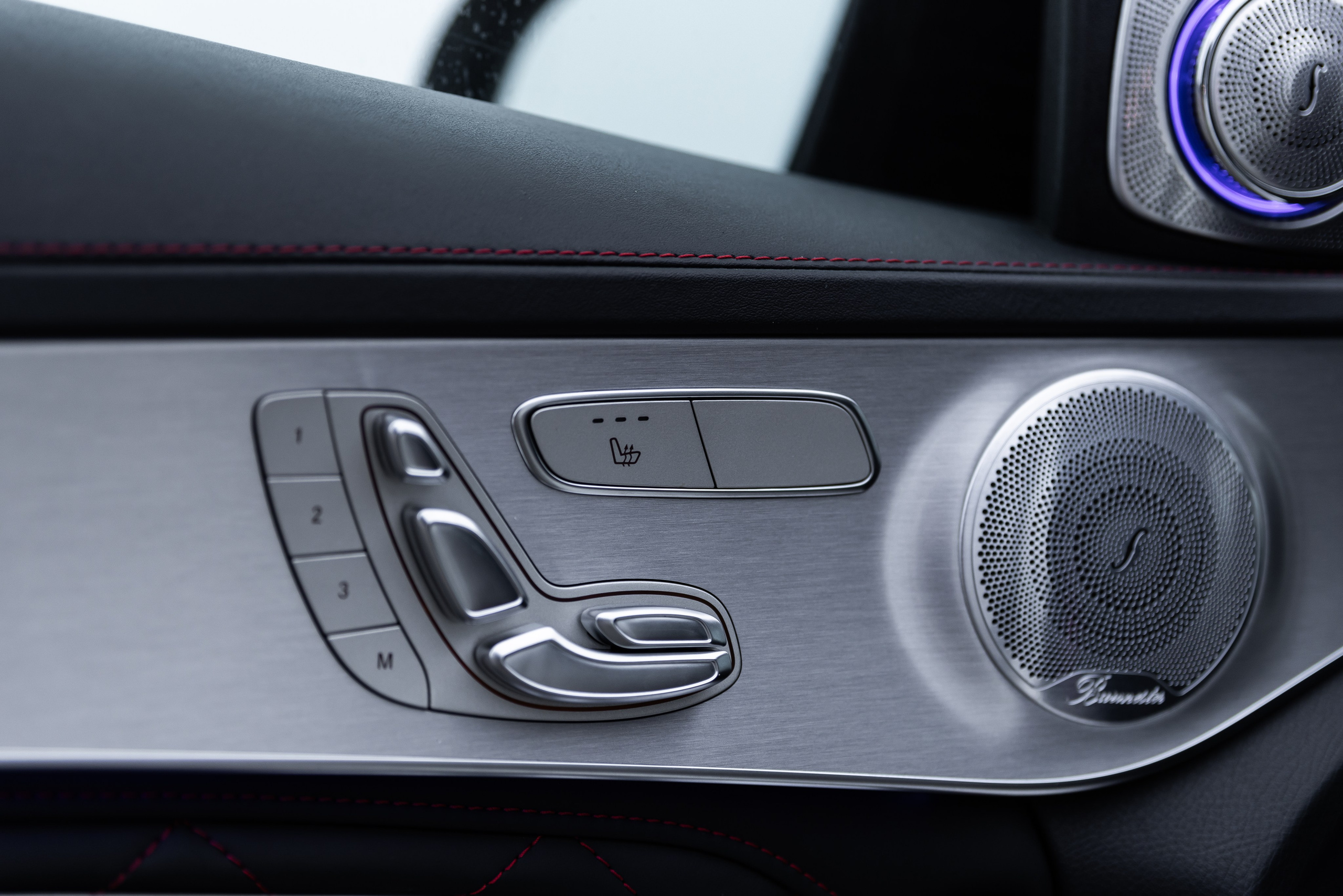 Mercedes. Автомобильный фотограф в Санкт-Петербурге — Илья Kaseone_1