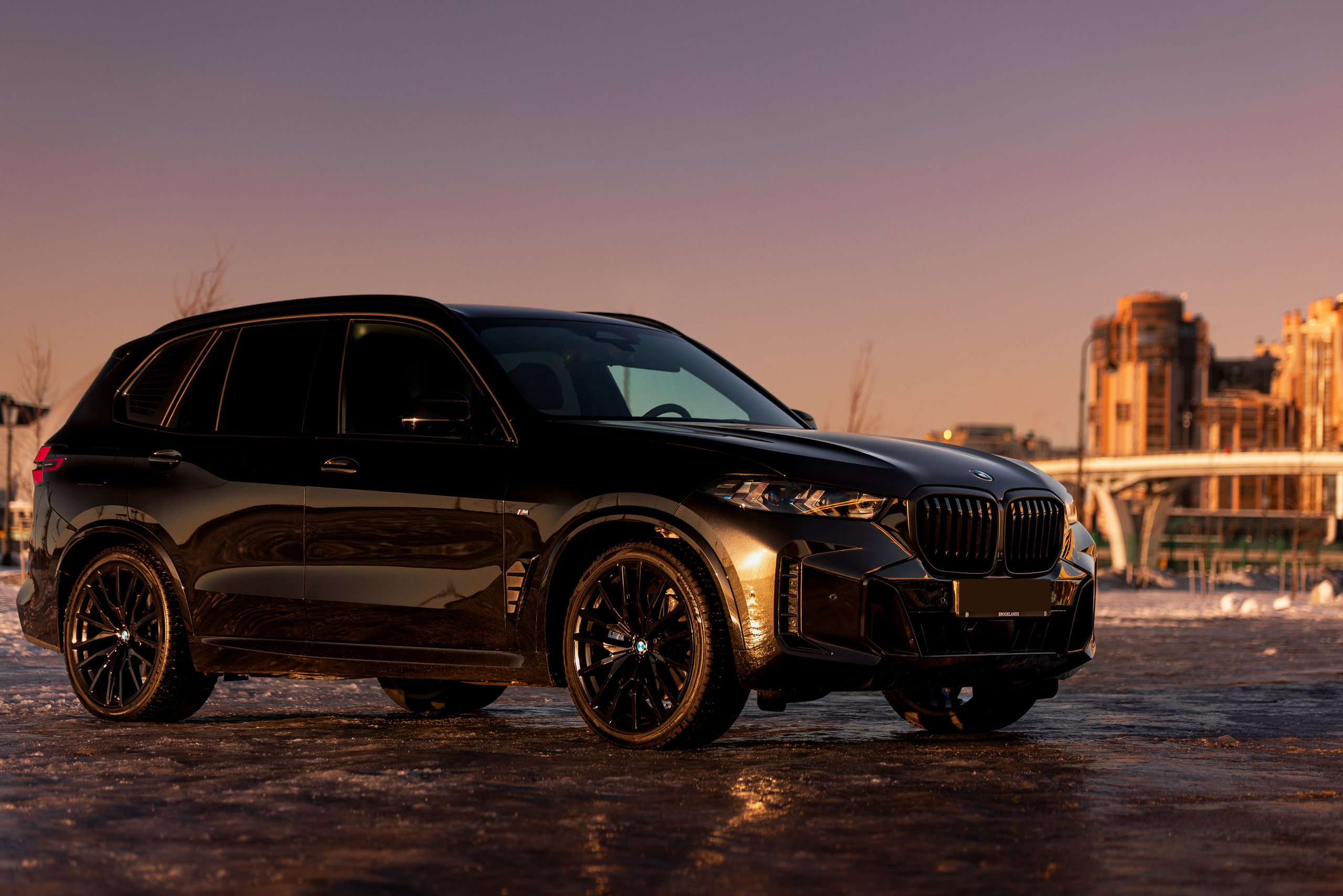 Bmw X5. Автомобильный фотограф в Санкт-Петербурге — Илья Kaseone_1