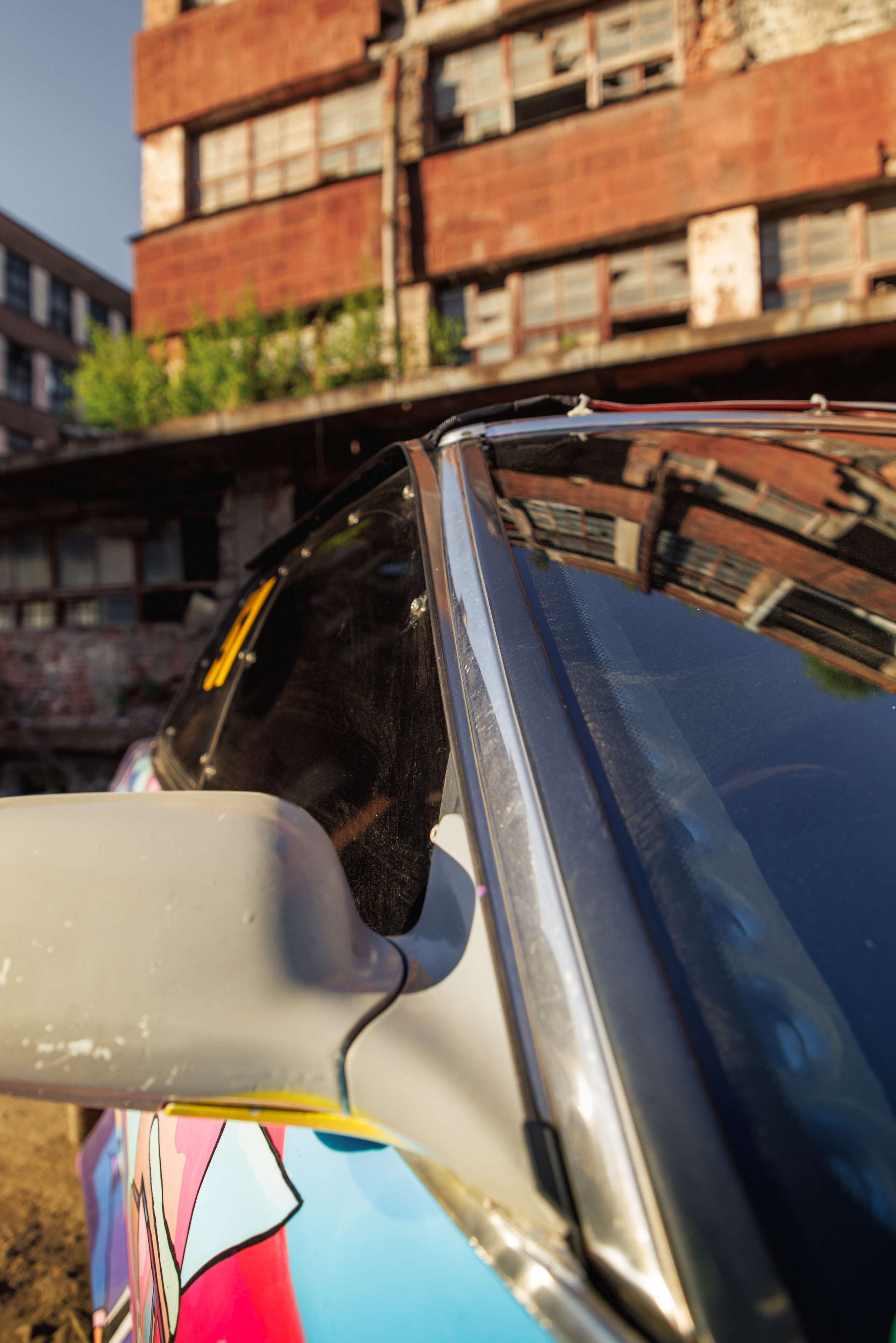 Toyota Chaser 81. Автомобильный фотограф в Санкт-Петербурге — Илья Kaseone_1