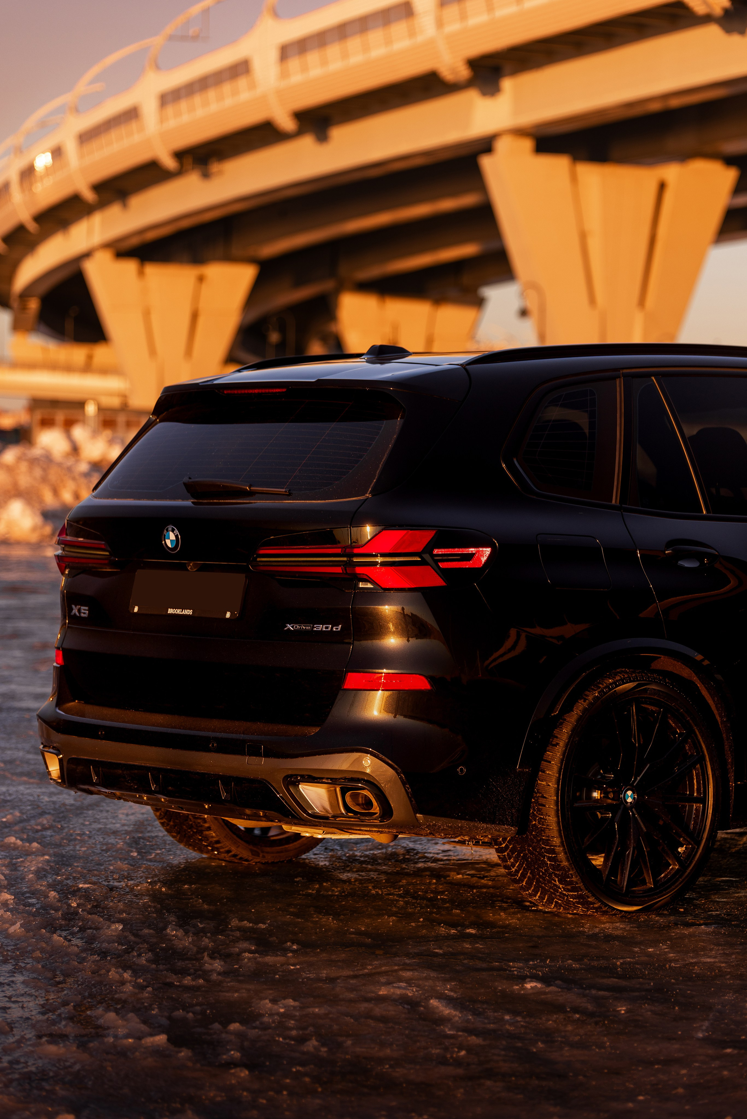 Bmw X5. Автомобильный фотограф в Санкт-Петербурге — Илья Kaseone_1