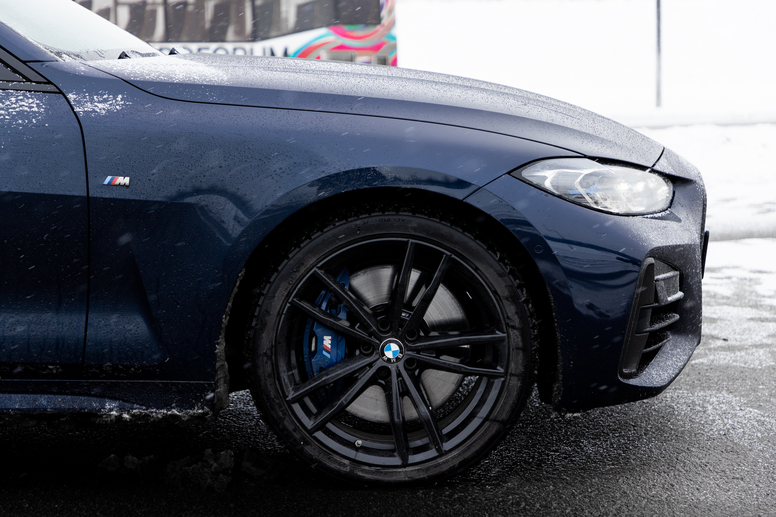 Bmw 4er. Автомобильный фотограф в Санкт-Петербурге — Илья Kaseone_1