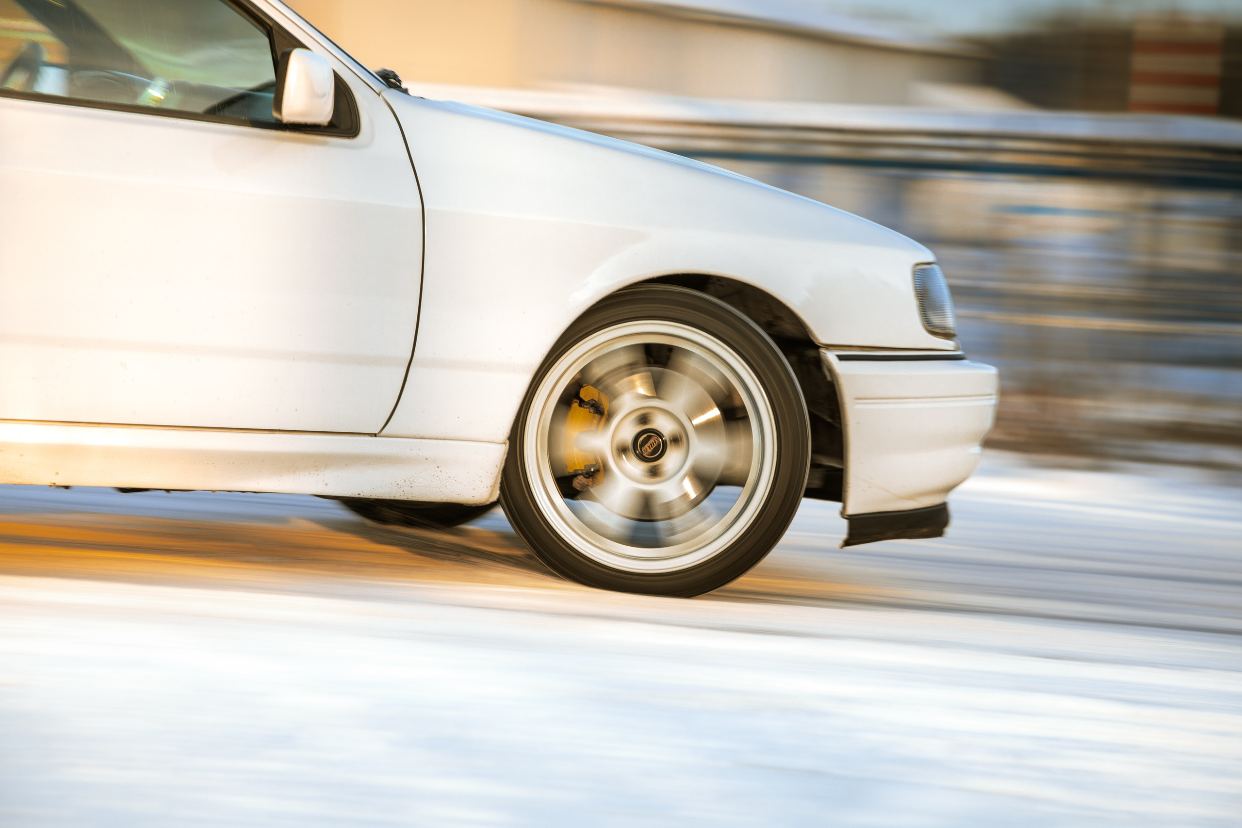 Ford Sierra. Автомобильный фотограф в Санкт-Петербурге — Илья Kaseone_1