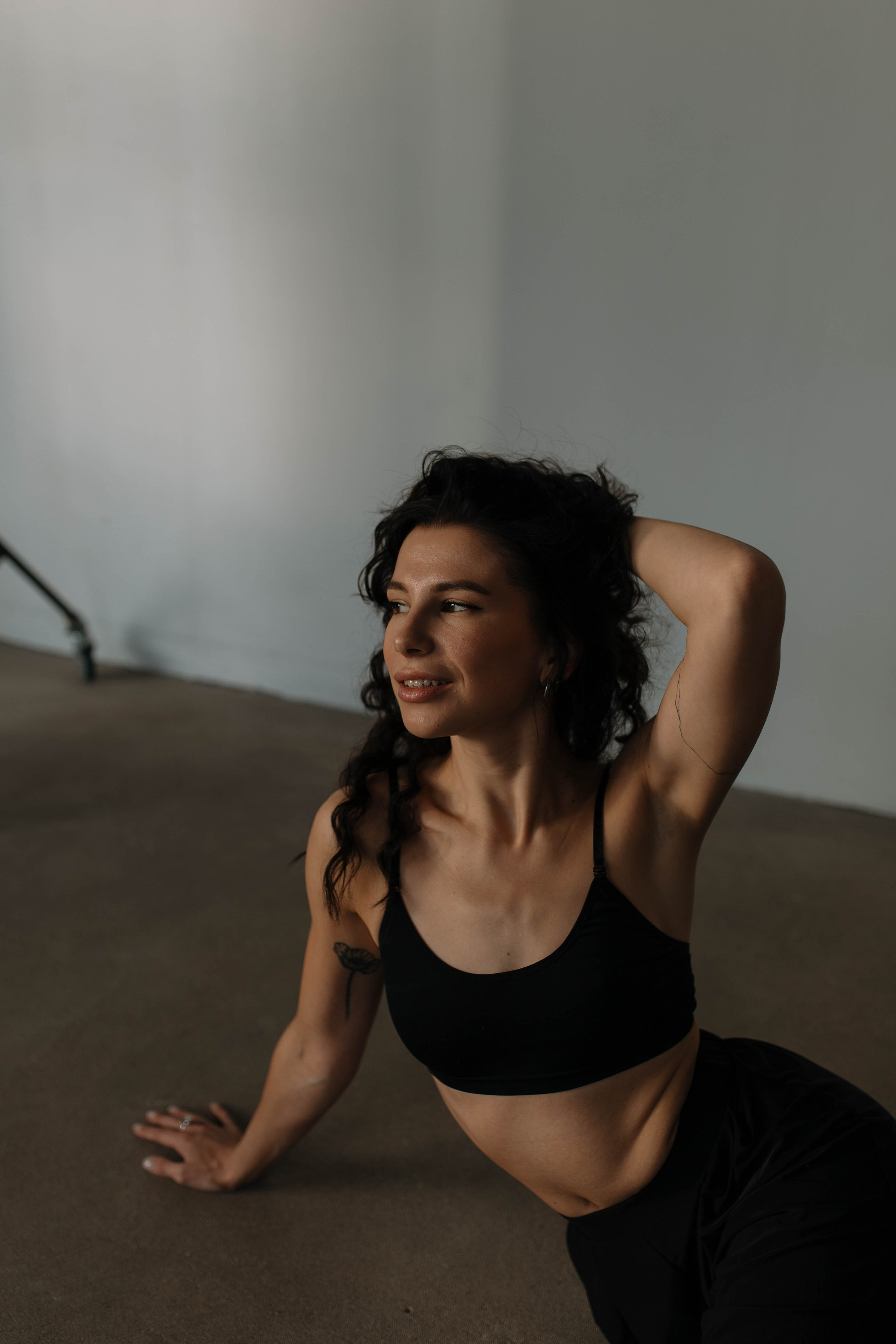 Портфолио со студийными съемками. Женский и свадебный фотограф Анастасия Митрохина