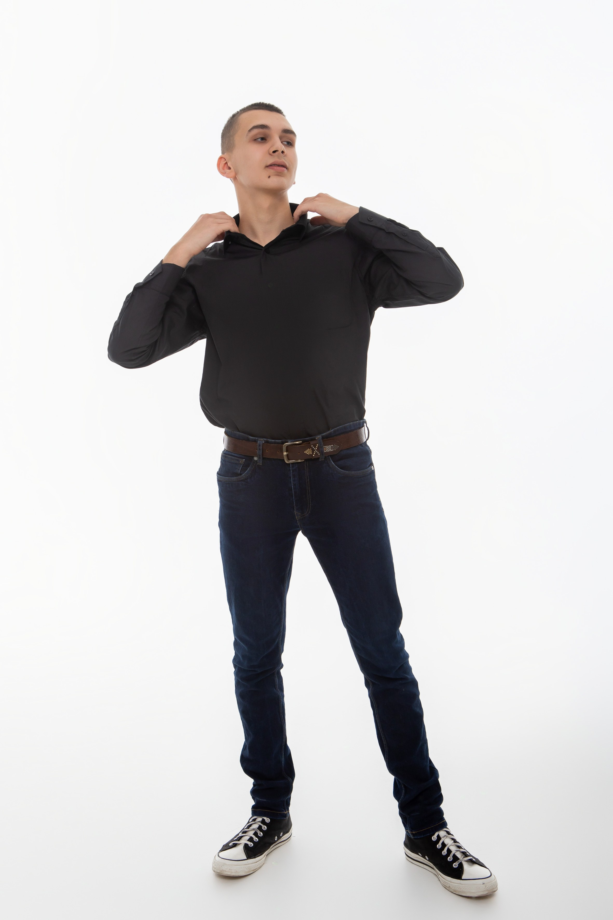 Студия Гимназия 12 11 А 2024 г. Свадебный и портретный Фотограф в Липецке Дмитрий Котюков