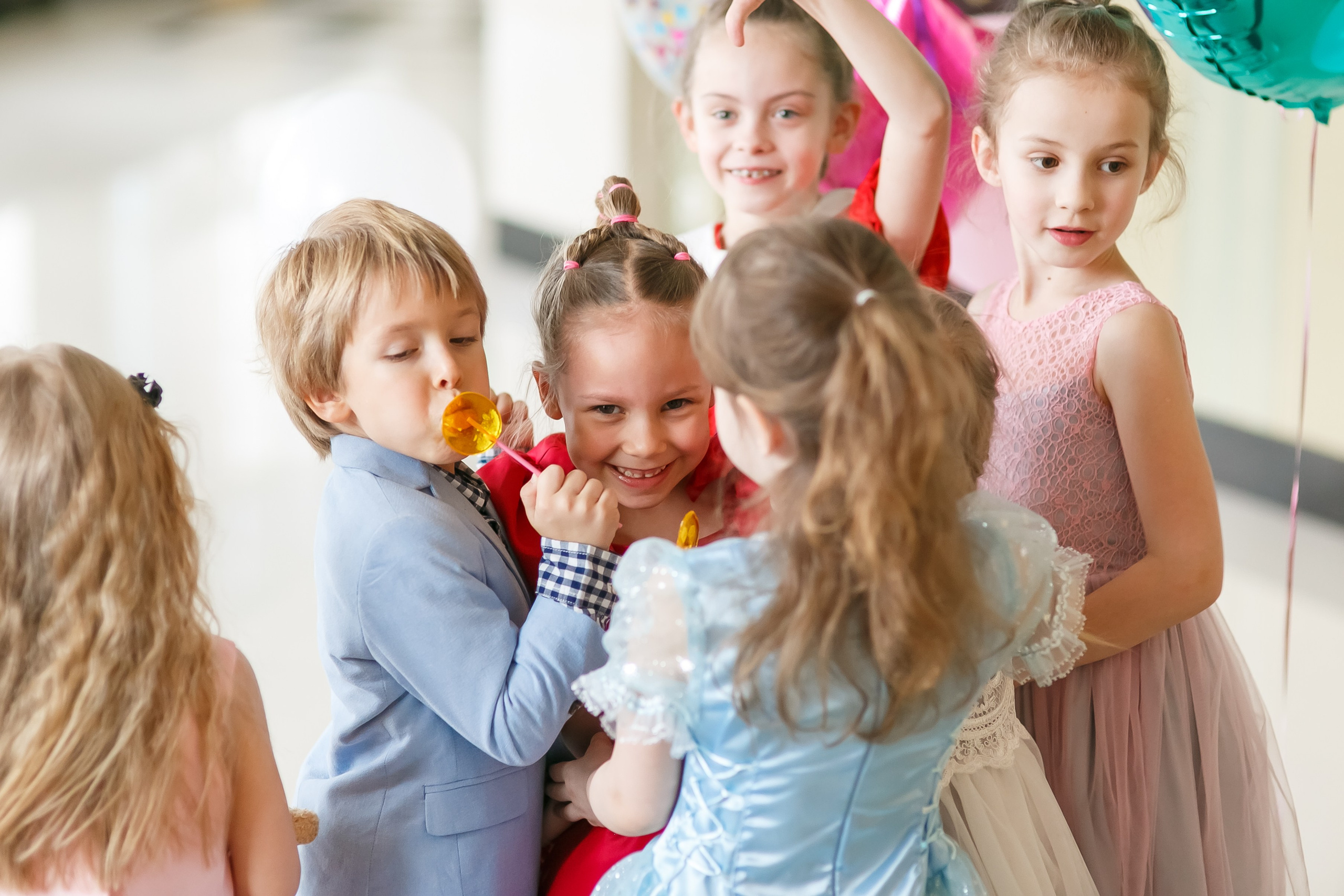 ДР АЛИСА (ДЕТИ). Профессиональный фотограф Дугинов Николай | Екатеринбург