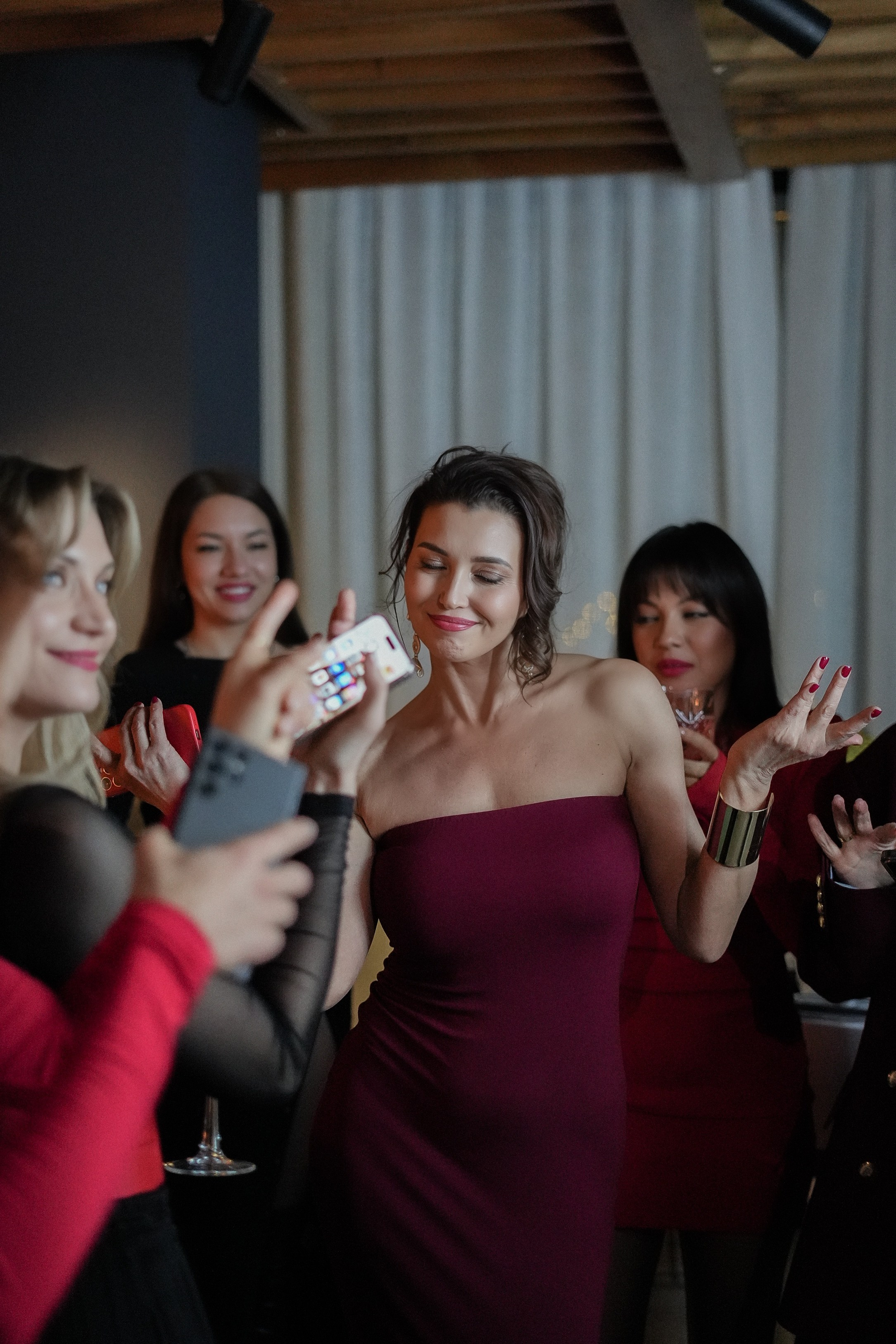 Юбилей Олеси. Фотограф Волгоград Анастасия Ли