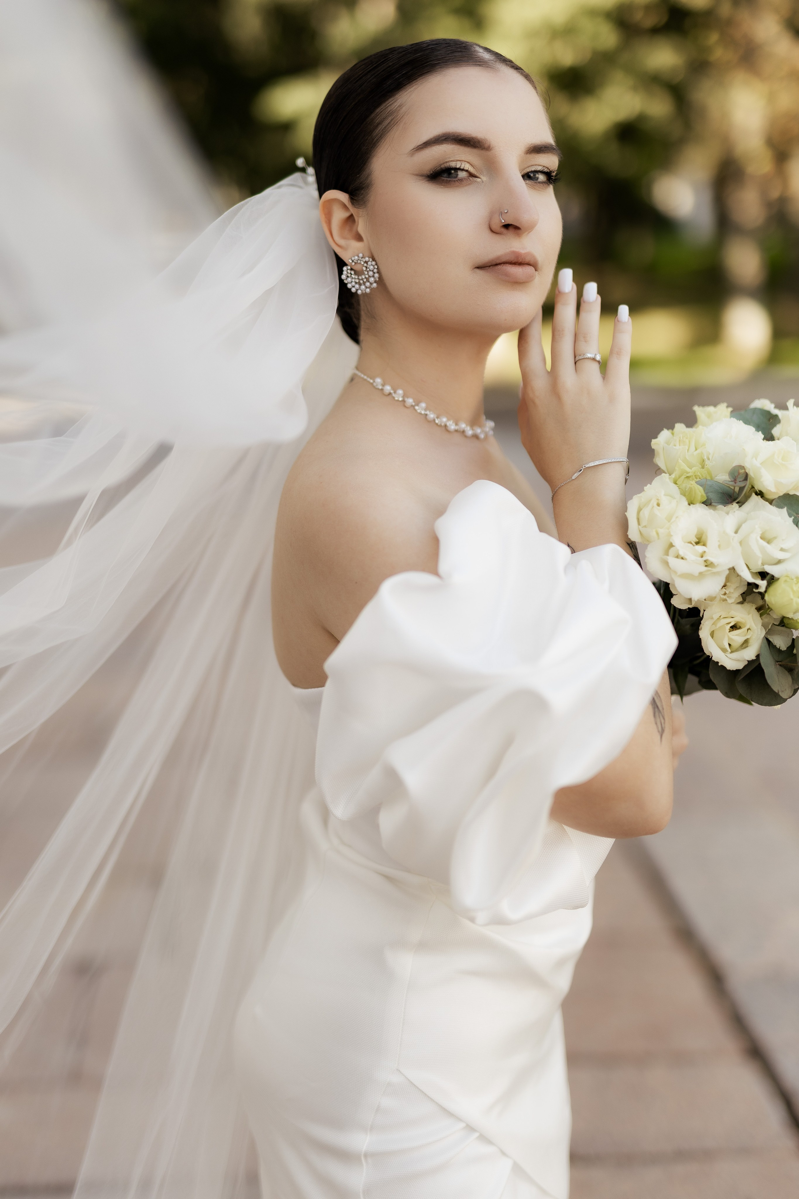 Ксюша и Миша. Фотограф Елизавета Князева Сергиев Посад, Москва