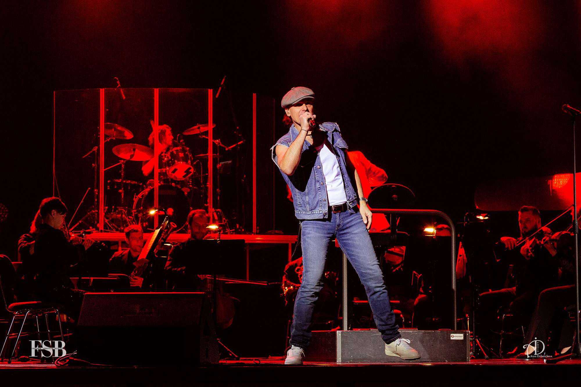 фотограф Анна Добрачёва, Анна Добрачева, Сергей Арутюнов, концерт Кремль