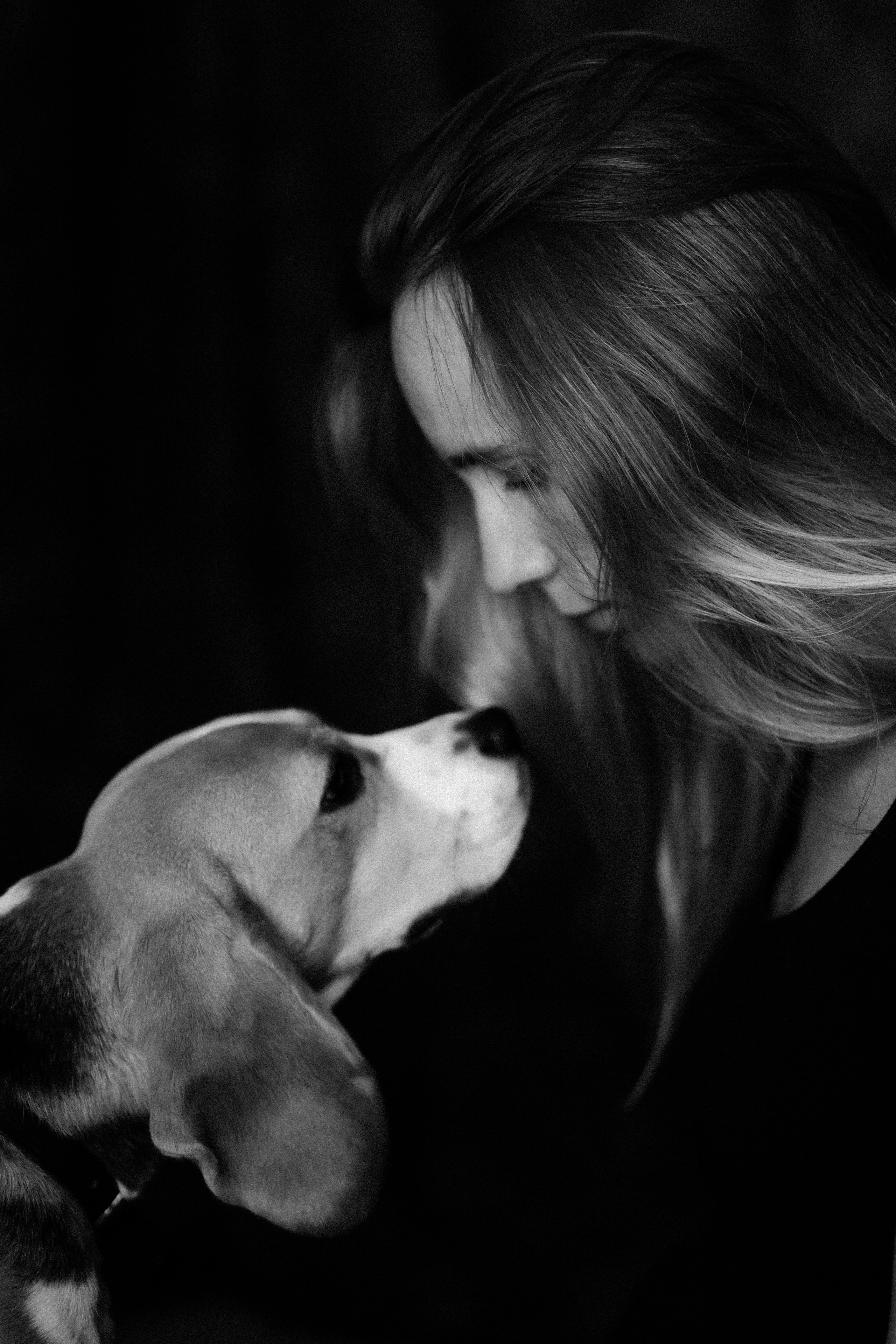 Ч/б Лиза. Фотограф в Санкт-Петербурге Маргарита Мирошниченко