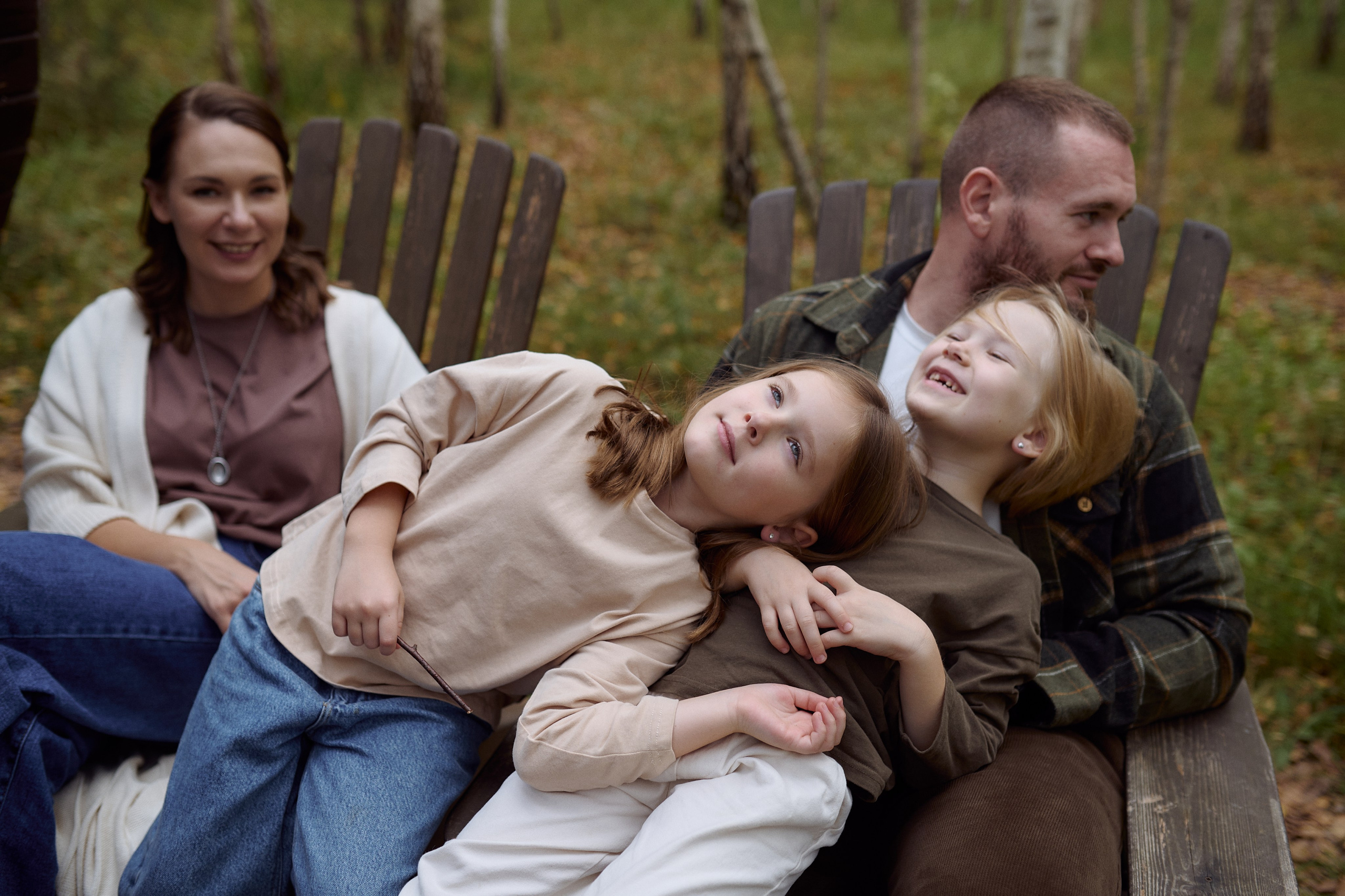 Глэмпинг «Дыши лесом». Семейный и свадебный lifestyle-фотограф в Москве Мария Петрова
