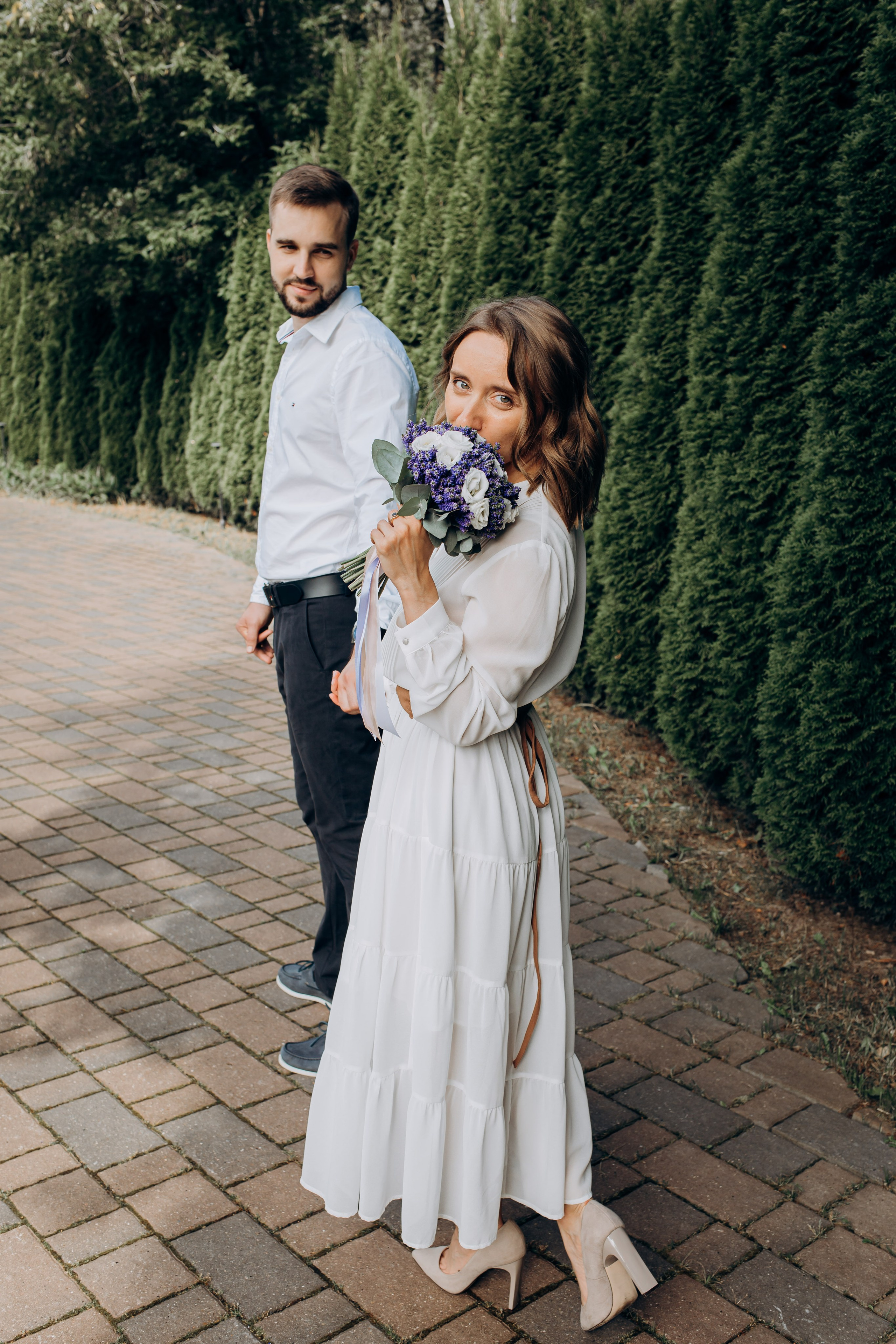 Тепло ваших чусвтв. Семейный и свадебный фотограф Анна Кожокарь
