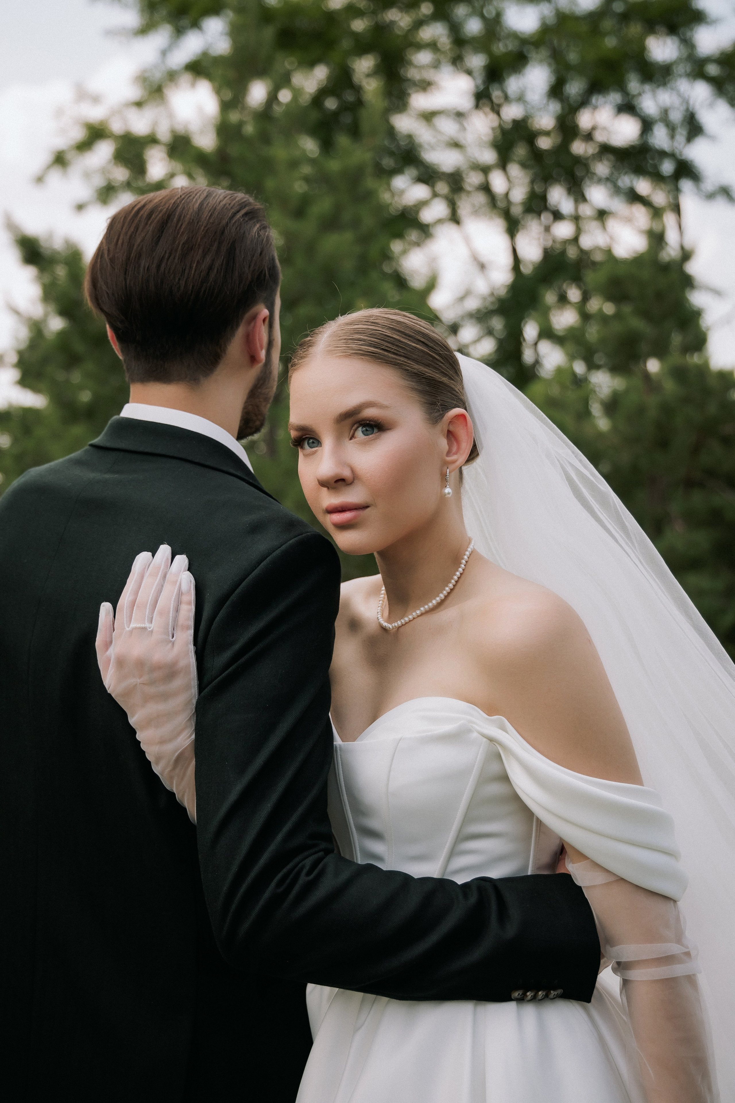 Свадебный день Лины и Роберта. Свадебная фотография. Арина Рубах