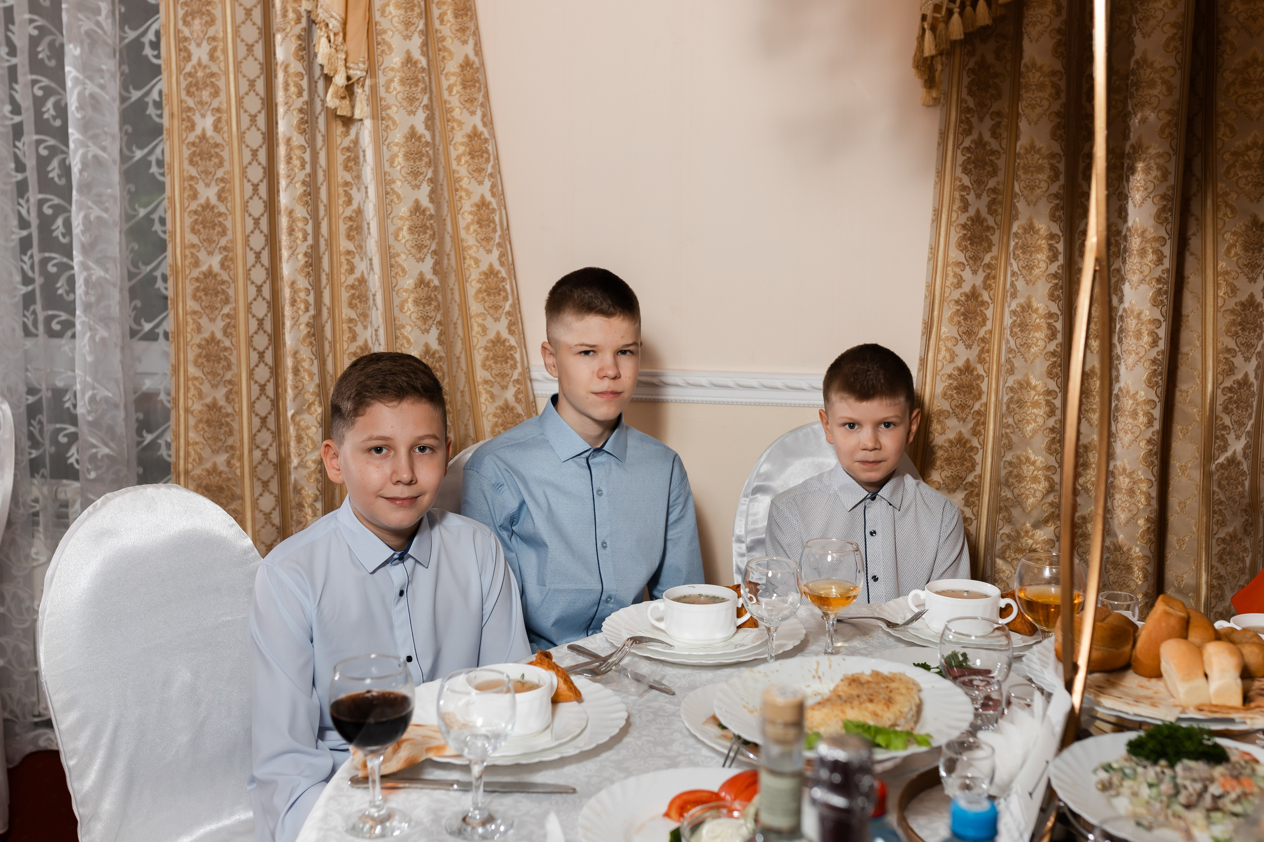 Михаил и Кристина. Марина Шаймухаметова. Фотограф в Уфе