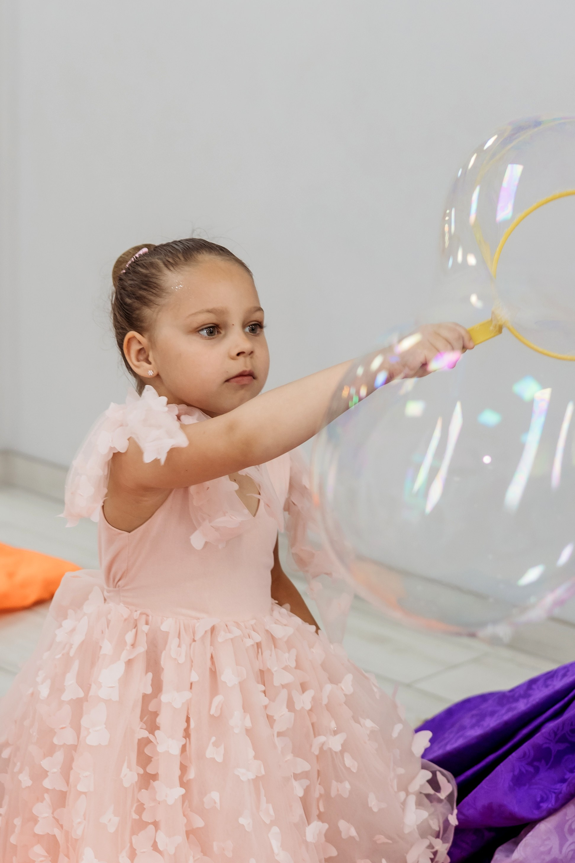 День рождения Софии. Семейный фотограф и видеограф Попова Юлия