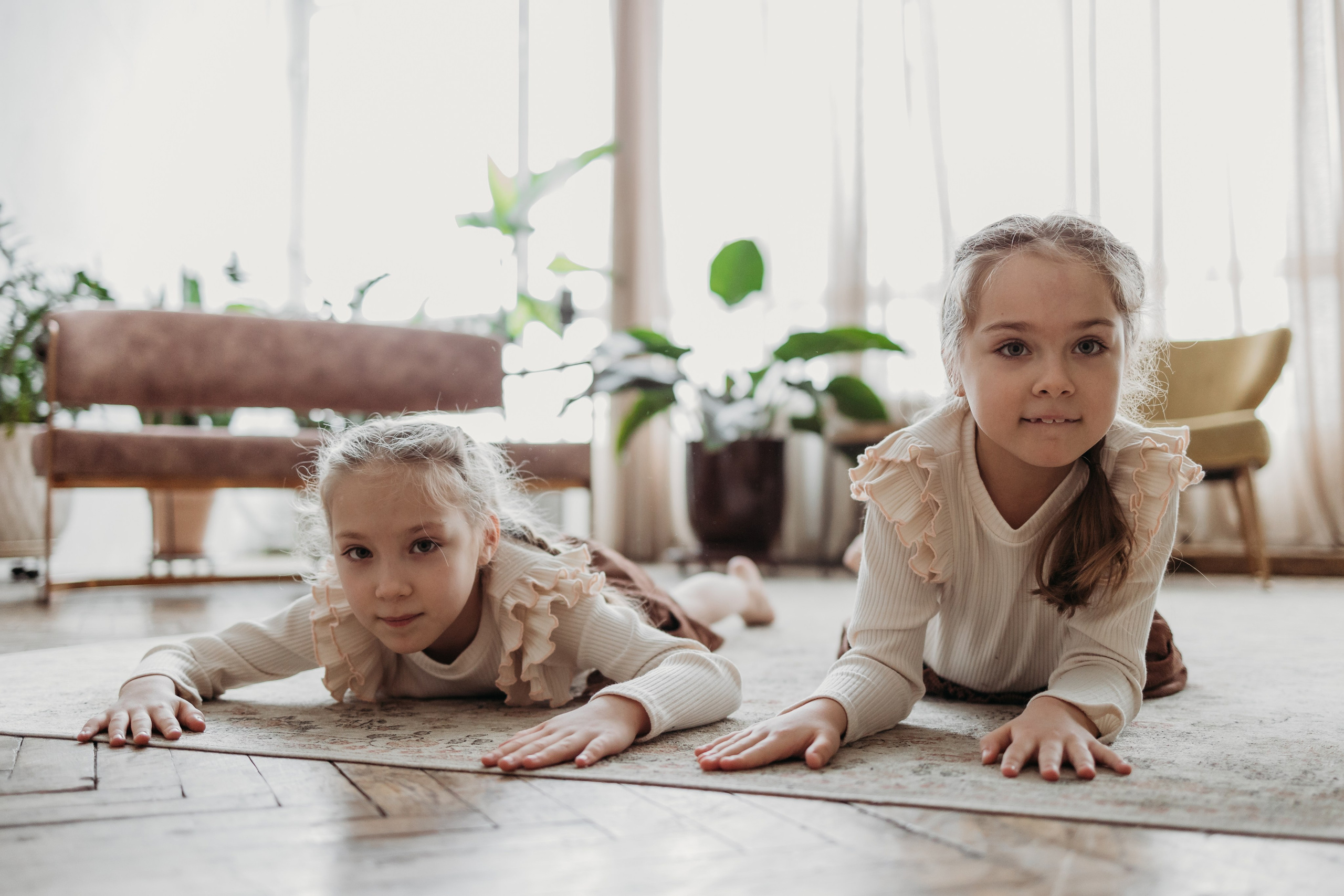 Таня, Максим, Марианна, Саша. Семейный фотограф и видеограф Попова Юлия