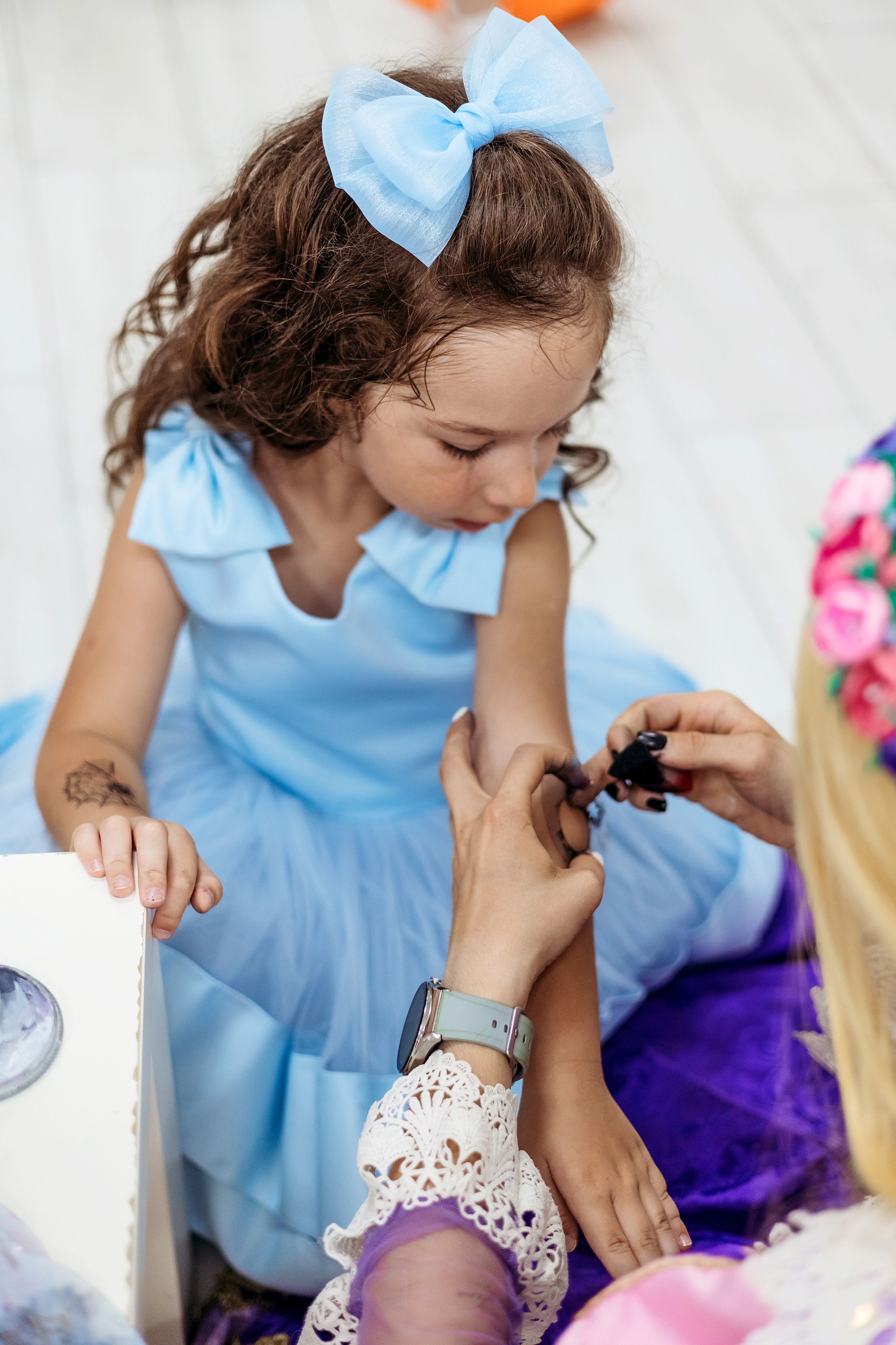 День рождения Софии. Семейный фотограф и видеограф Попова Юлия