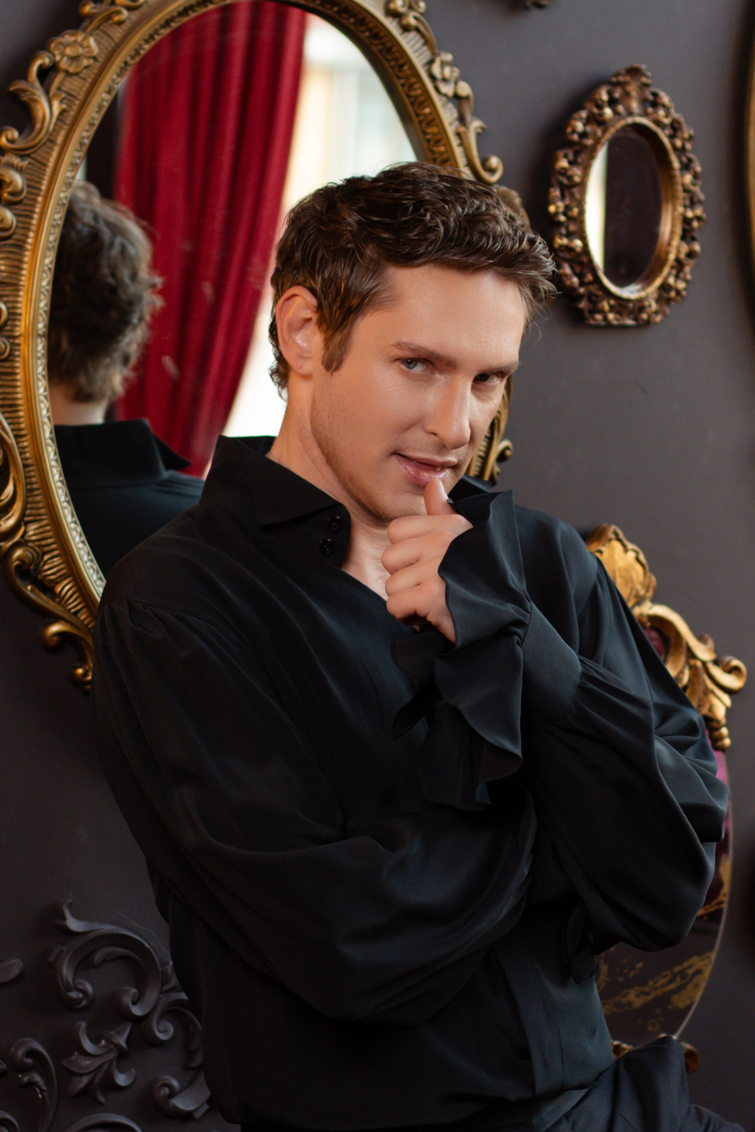 Алексей Елистратов «Revolvers». Ирина, фотограф Москва/Бутово