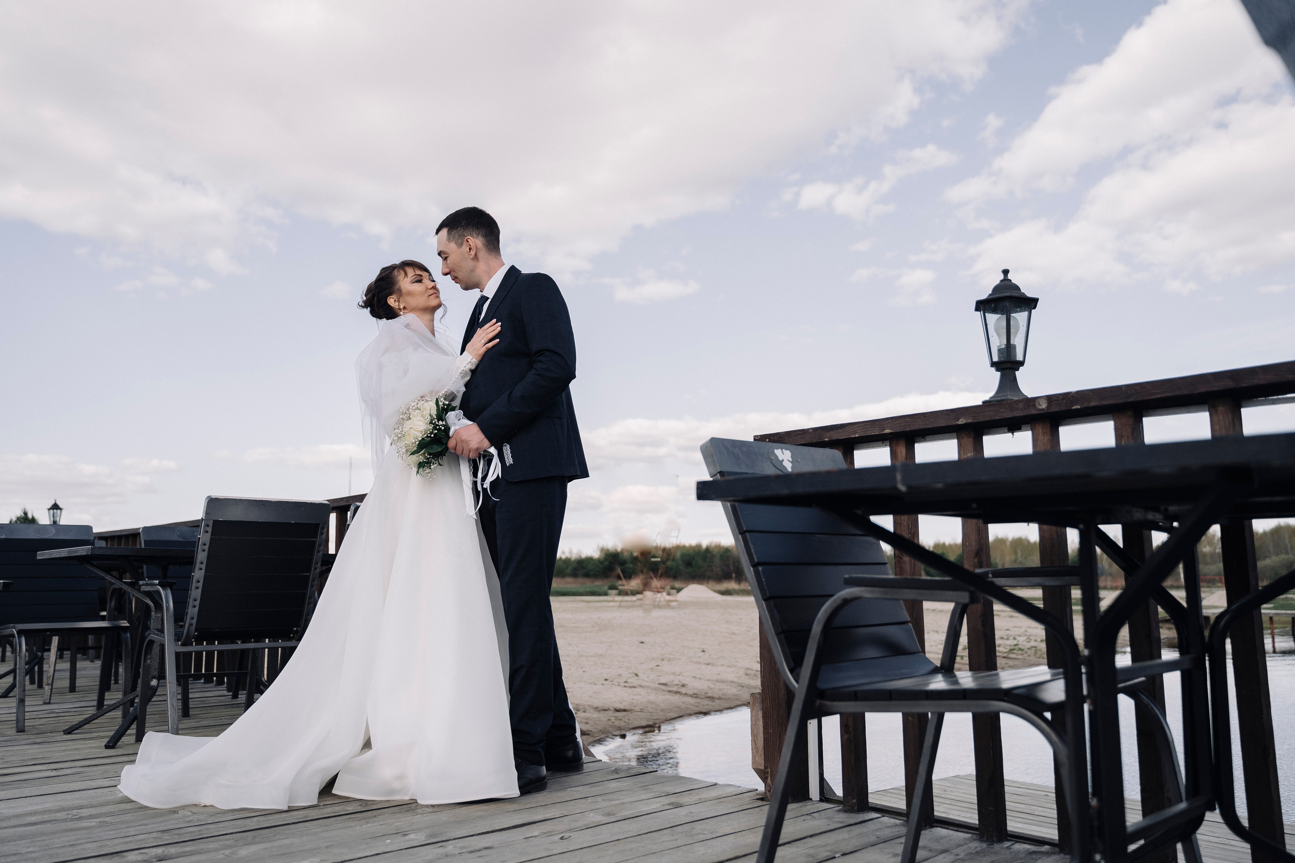 Антон & Мария. Свадебный и семейный фотограф в Москве и МО Геннадий Туманцев