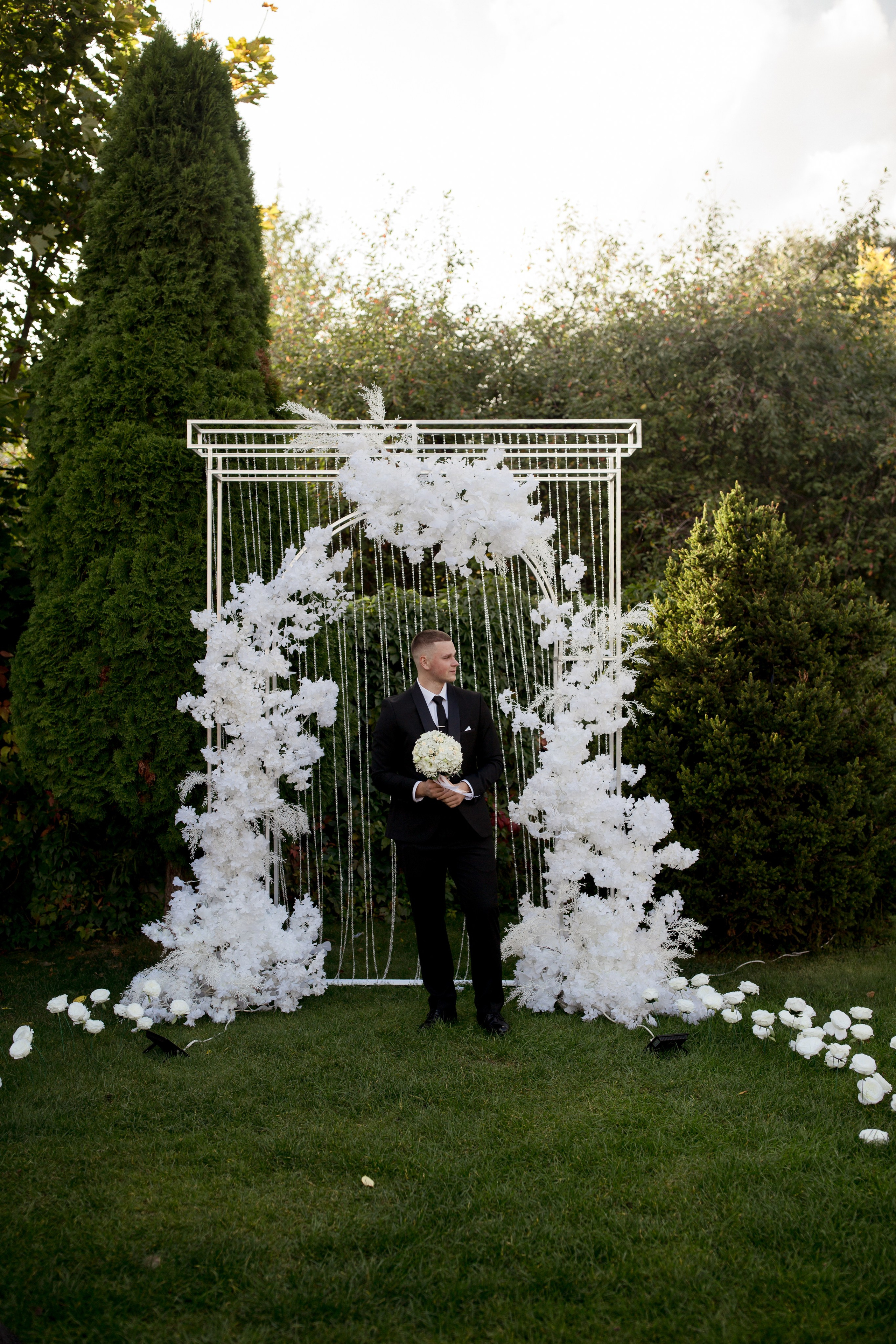 Валерий и Варвара. Свадебный фотограф в Москве и Твери