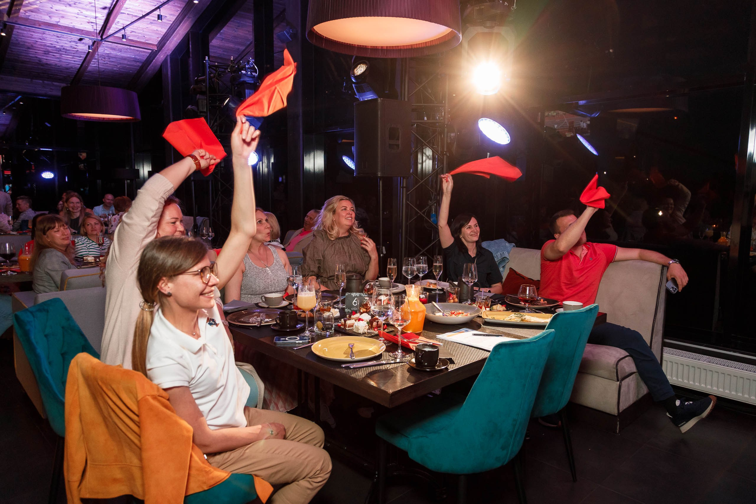 Съезд HR руководителей Норникеля в Редиссон Завидово. Репортажный фотограф в Москве, Сочи и Санкт-Петербурге