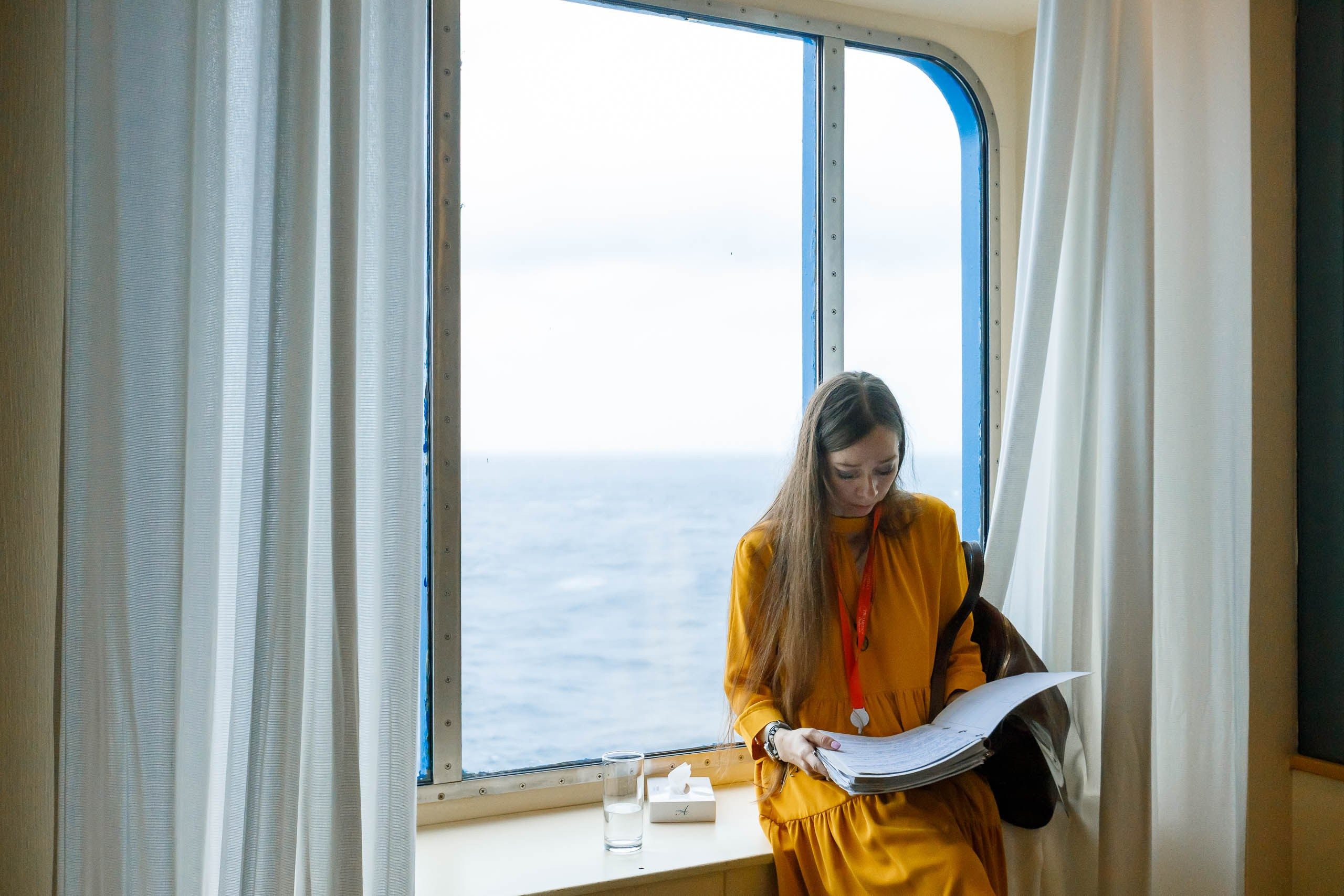 Конференция на Круизном лайнере «Астория Гранде» (Astoria Grande) в Турции. Репортажный фотограф в Москве, Сочи и Санкт-Петербурге